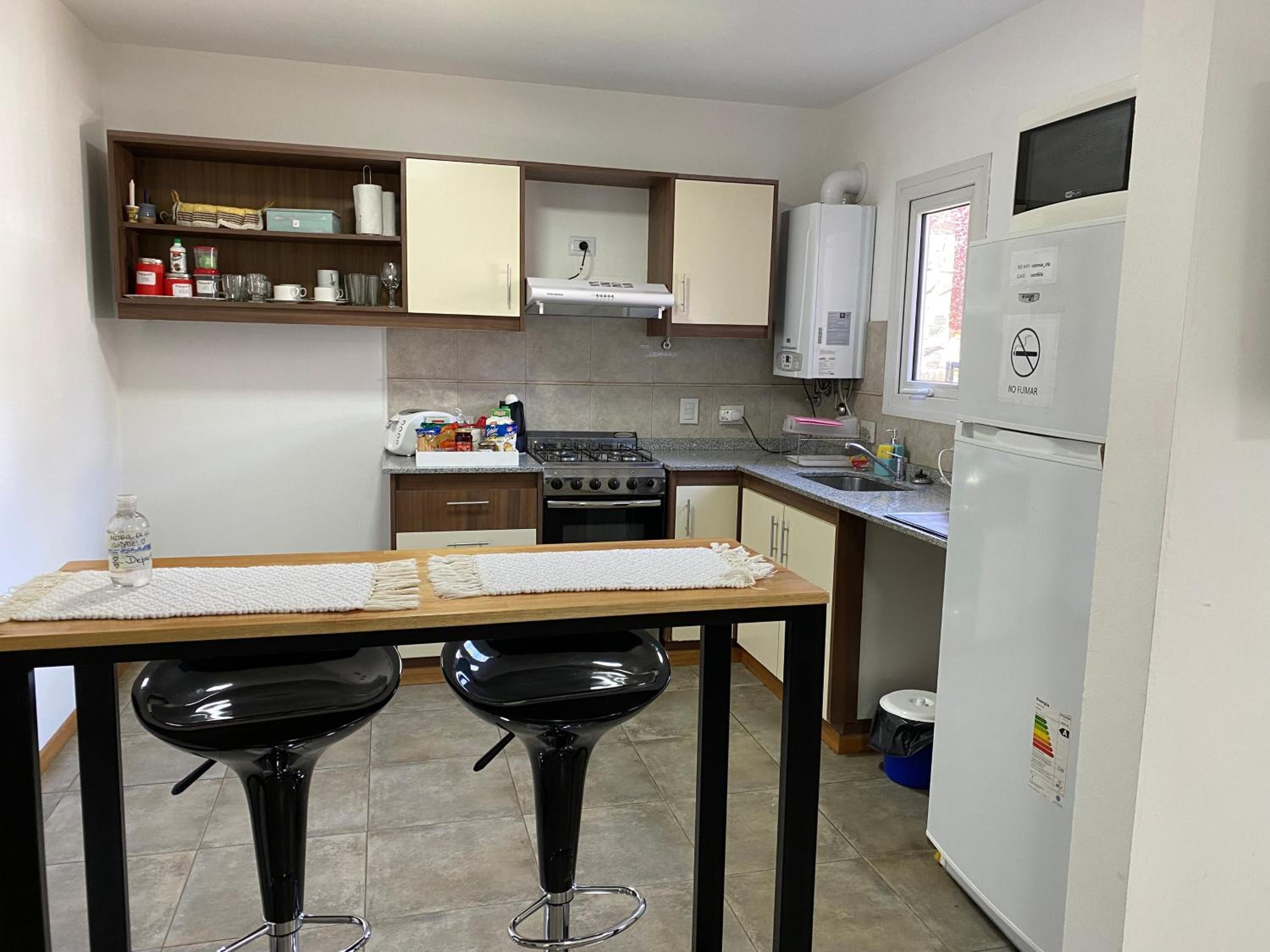 Departamento Mascardi - Deptosxlosandes