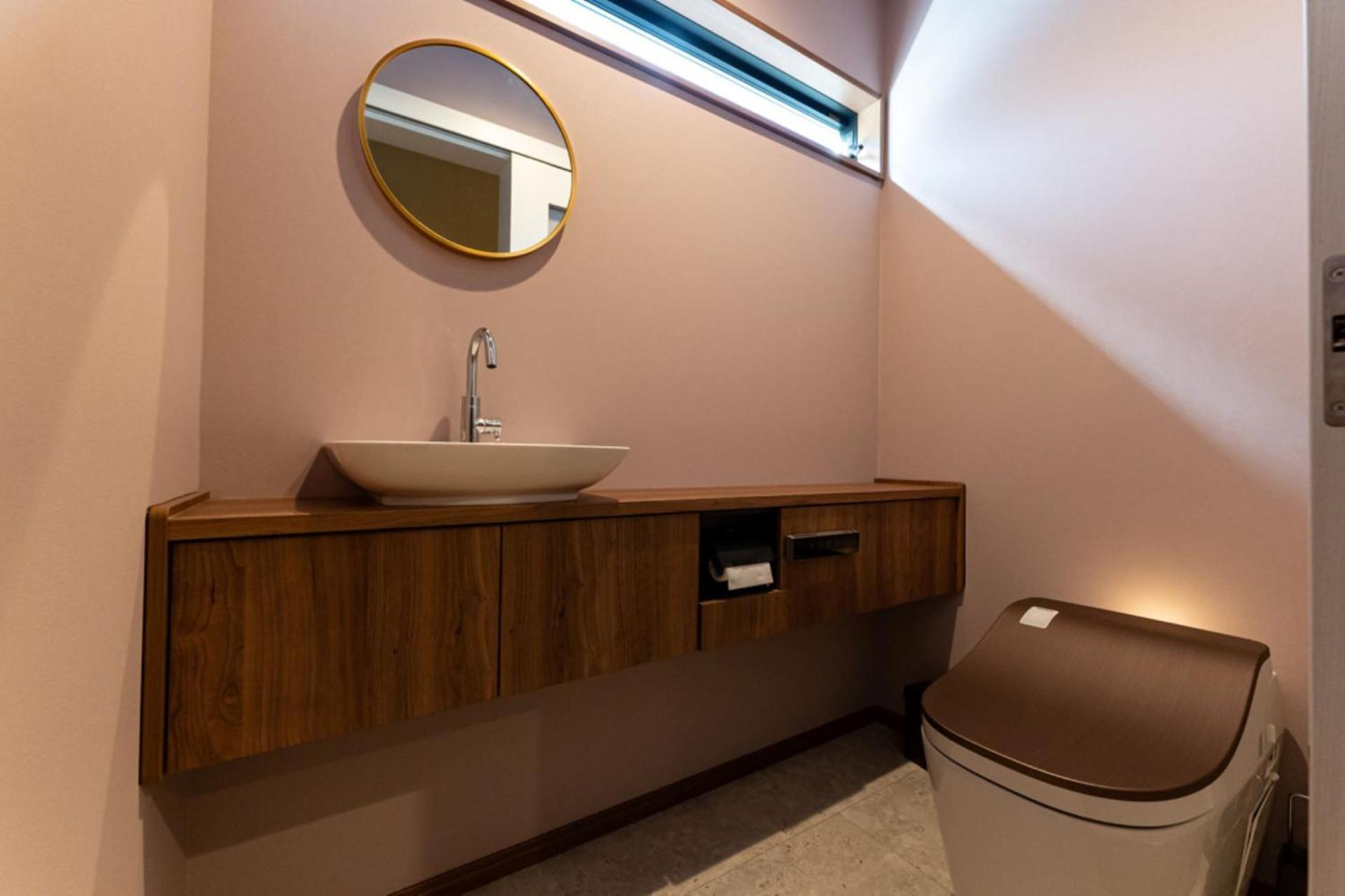 bathroom