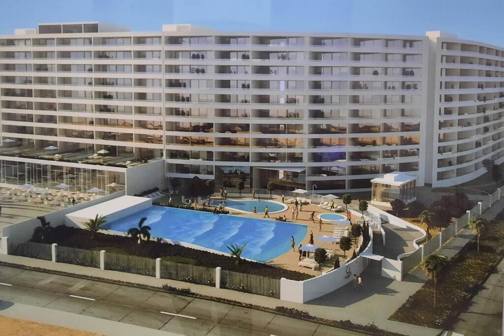 Aqua La Serena Condominio Resort SPA Av del Mar