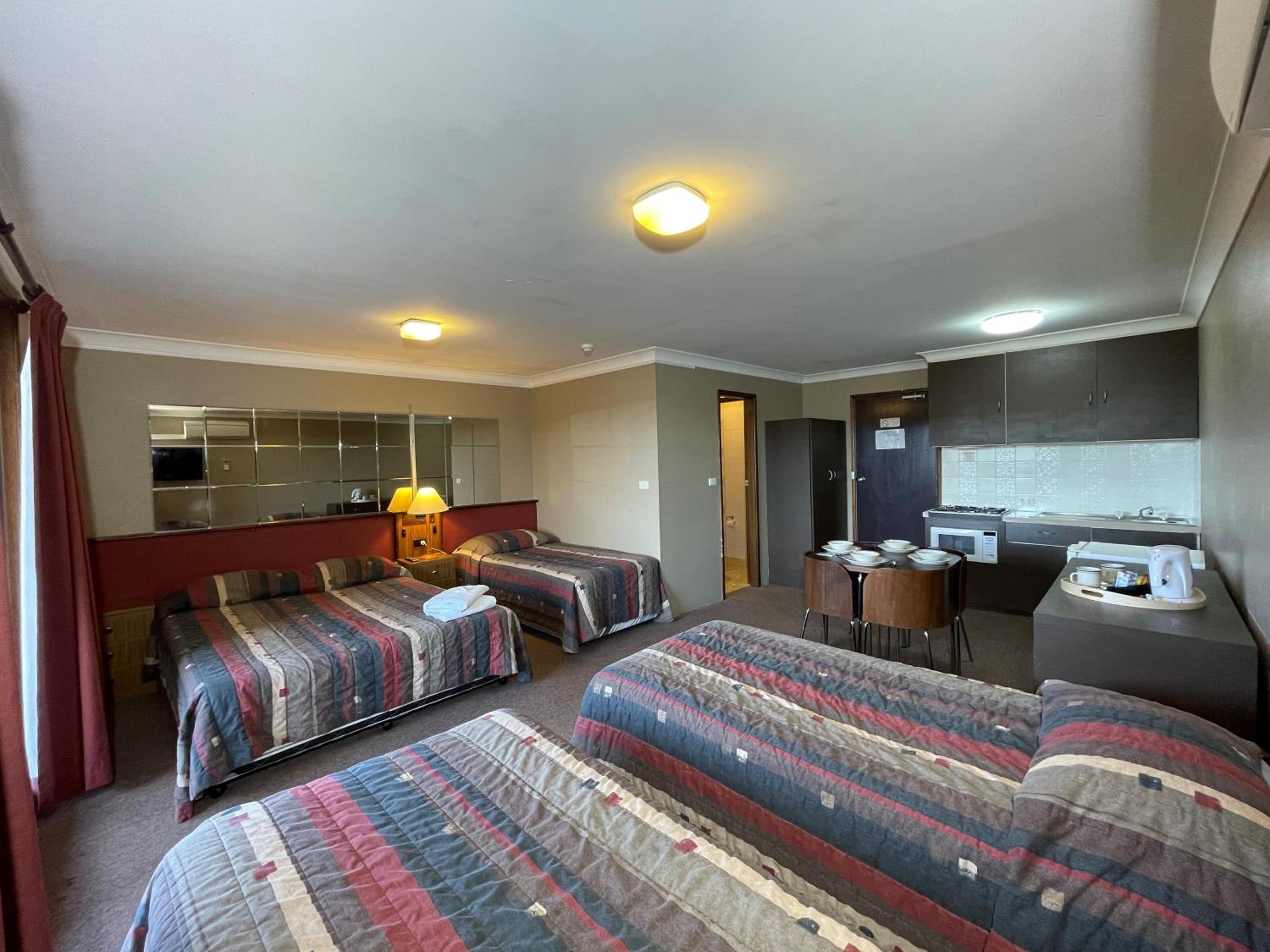 Southern Cross Motor Inn