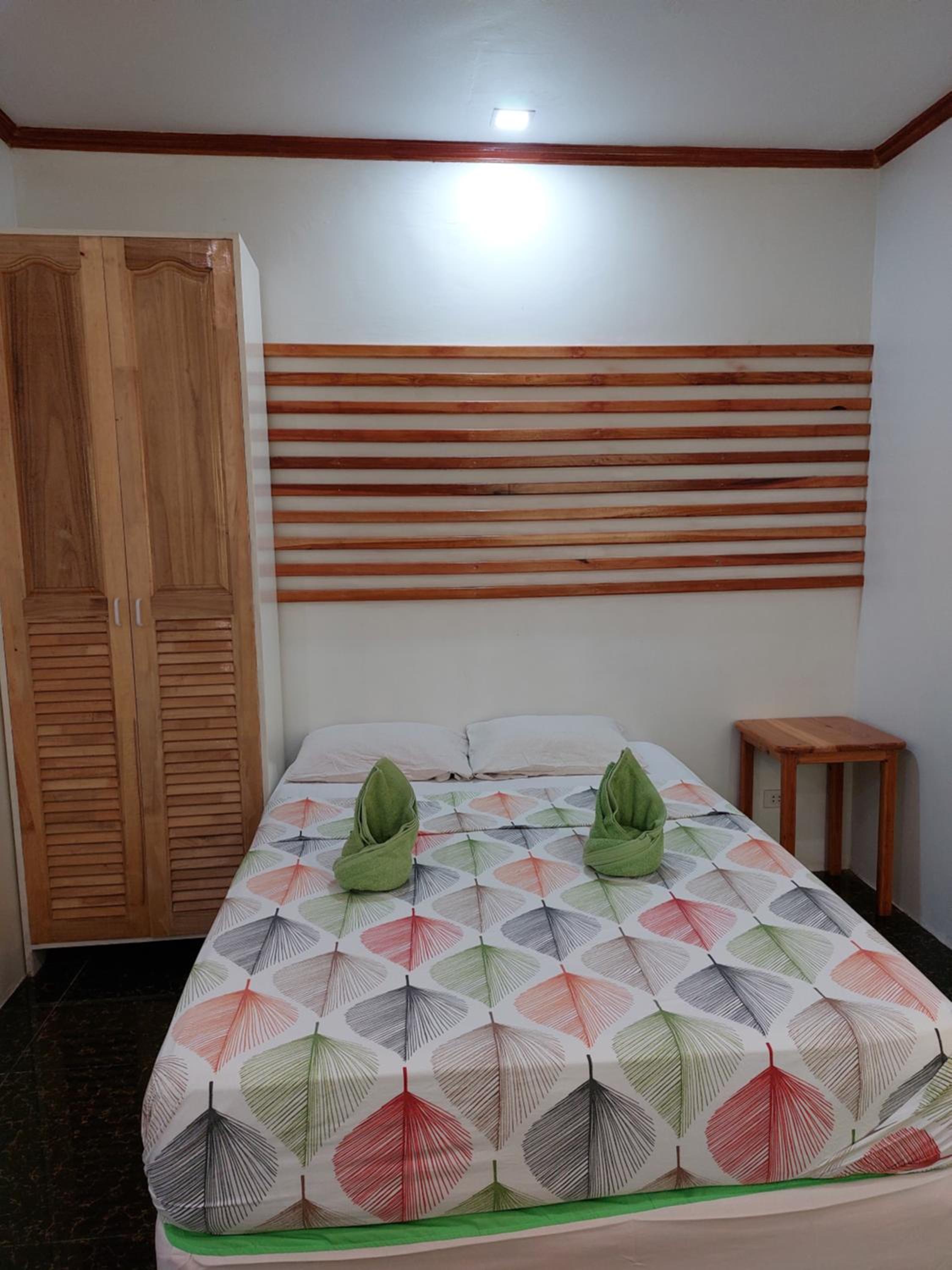 Pore's Homestay view 2