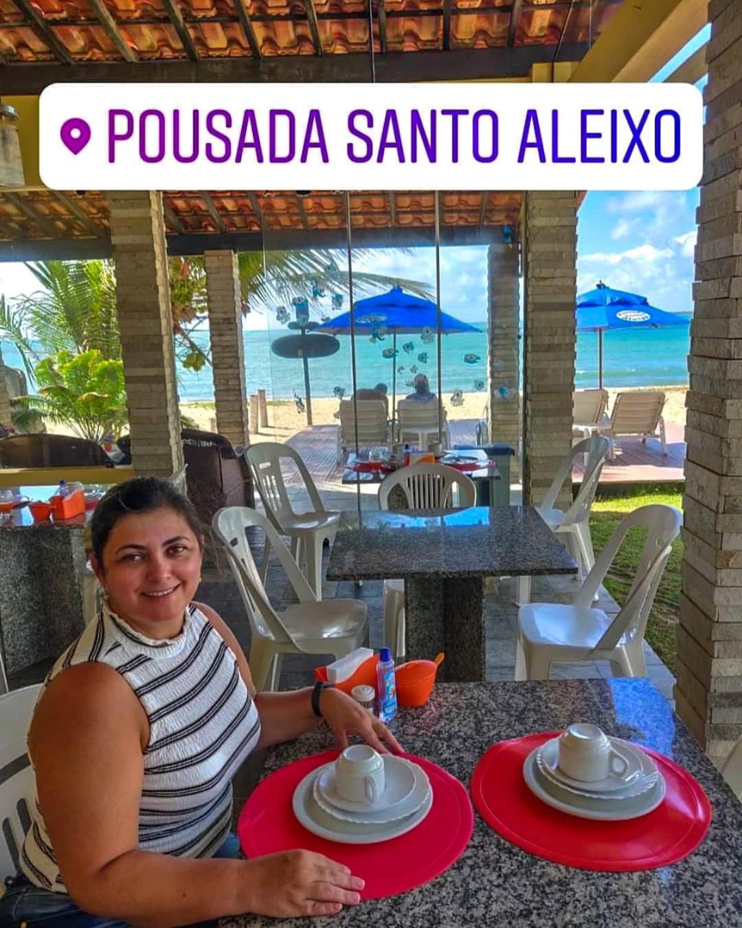 Pousada Santo Aleixo