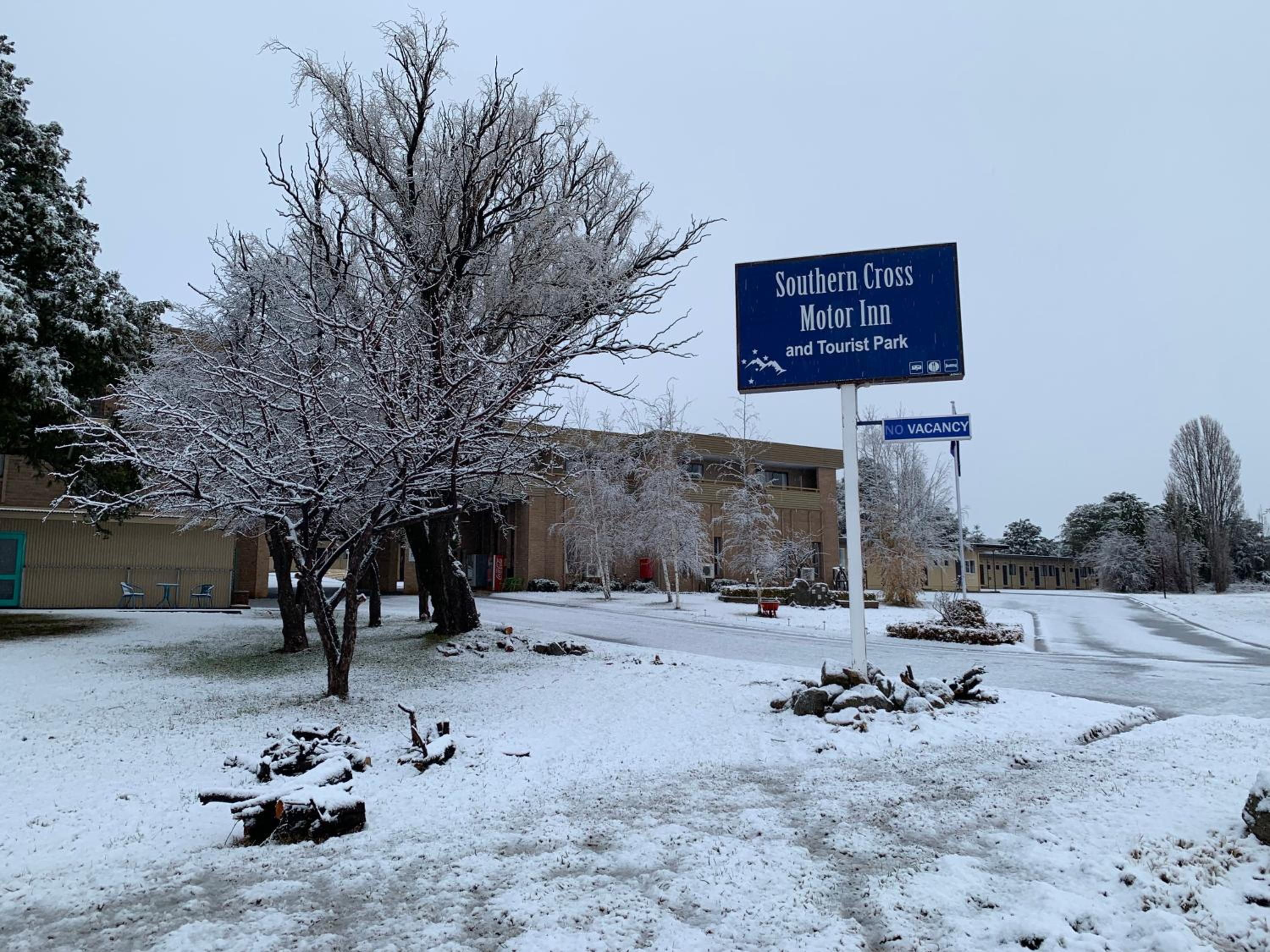 Southern Cross Motor Inn