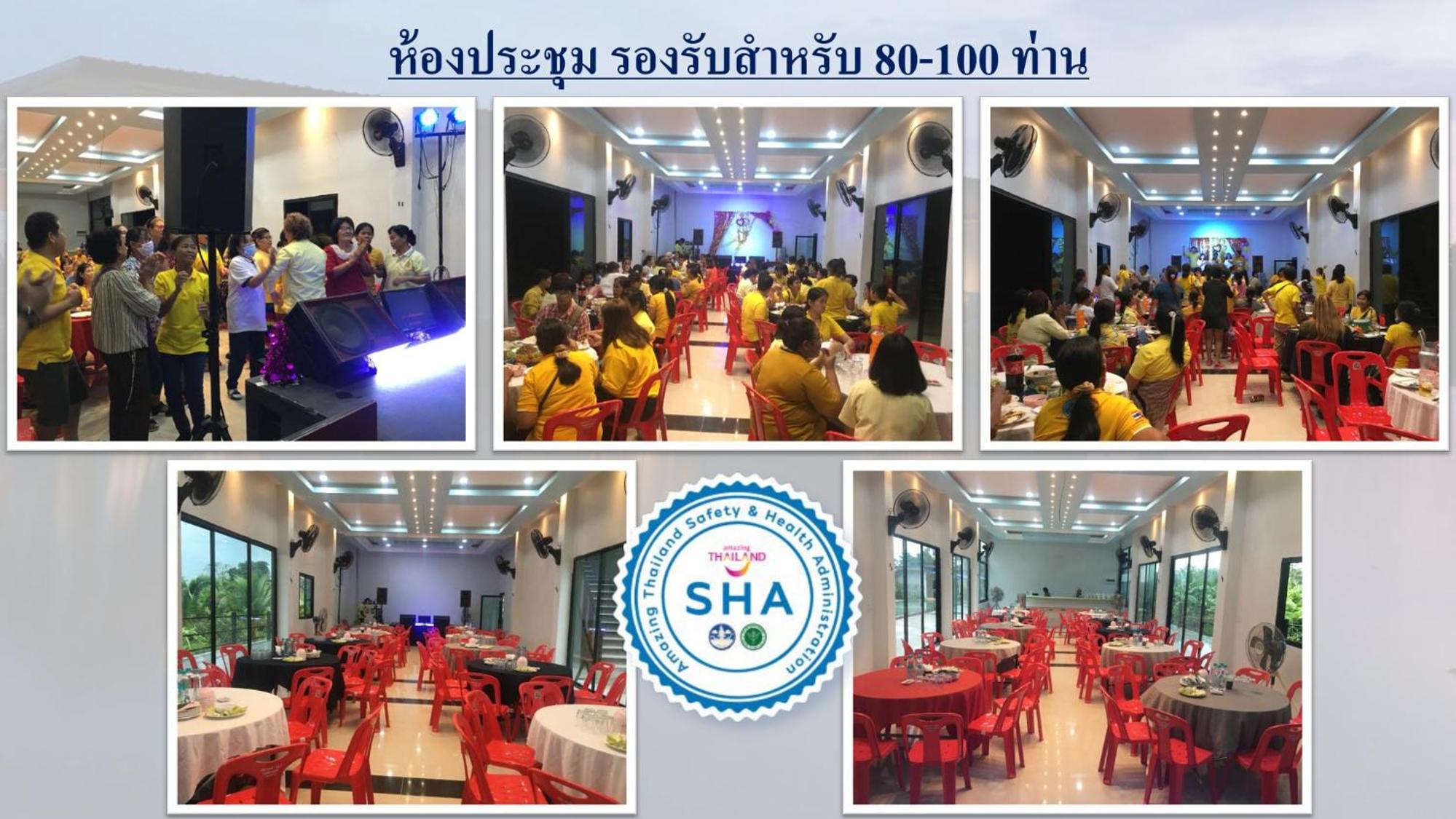 meeting & event spaces