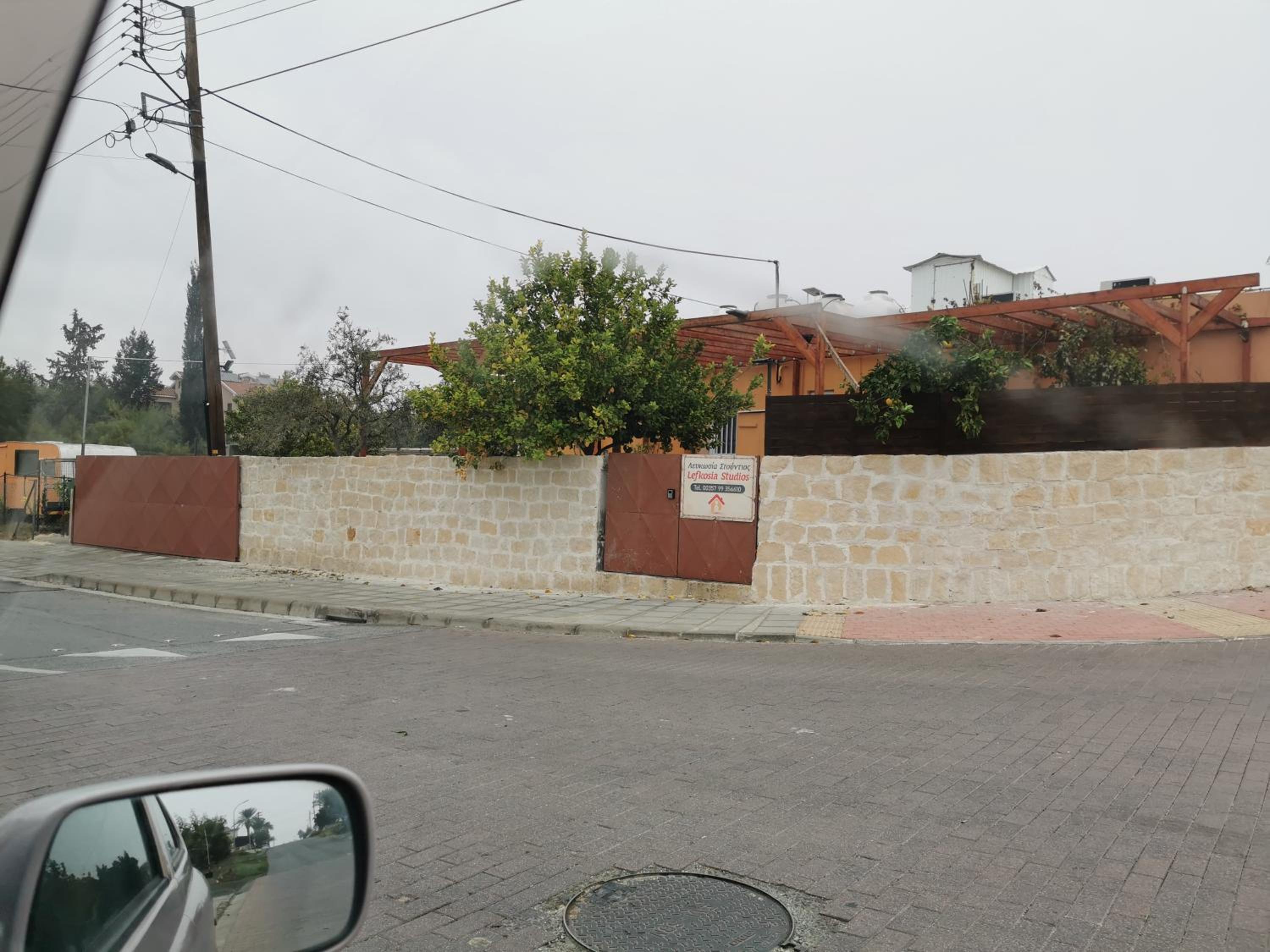 Nicosia rooms Studios view 2
