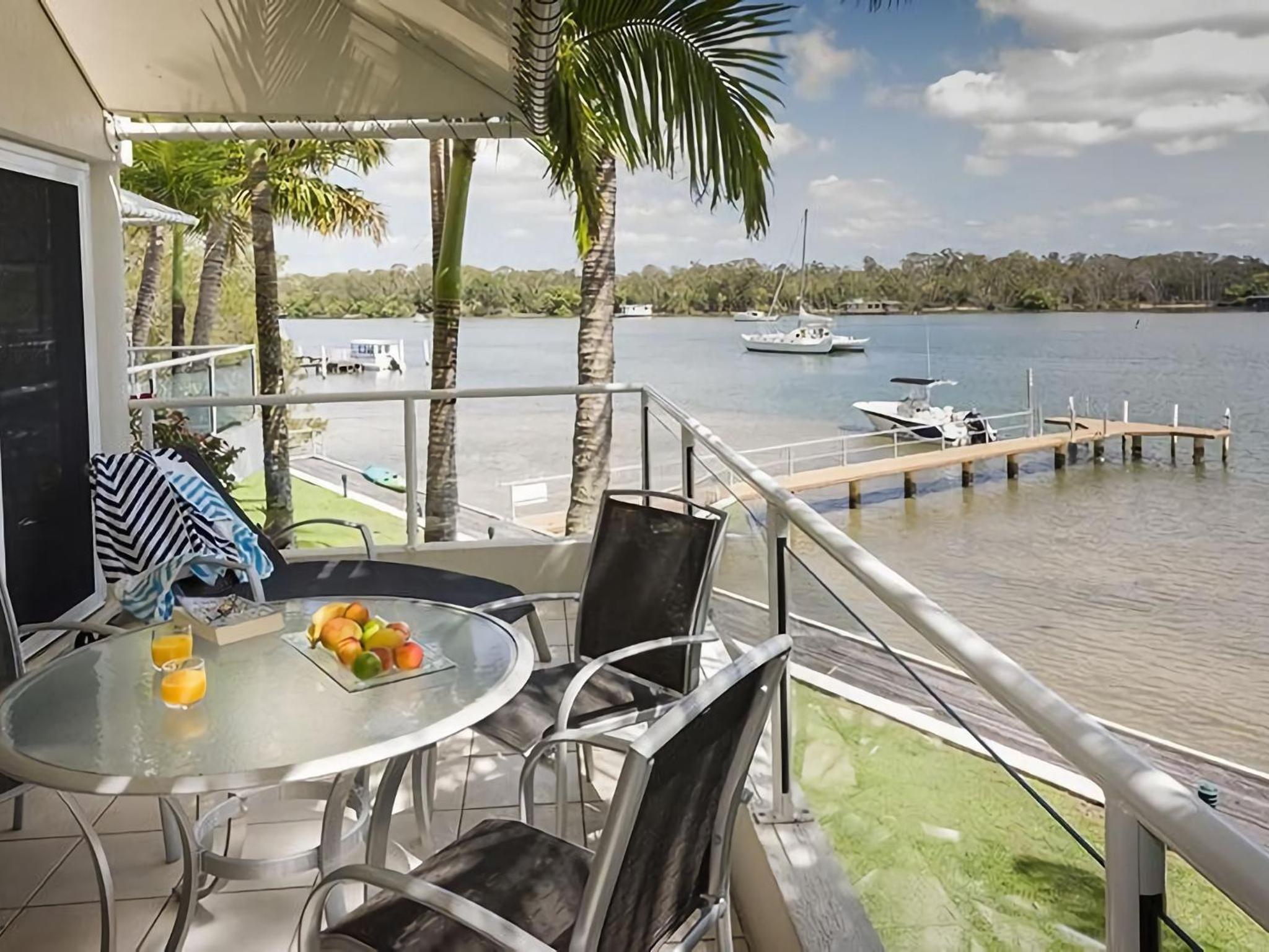 Noosa River Gardens 8 Hilton Terrace 76 view 3