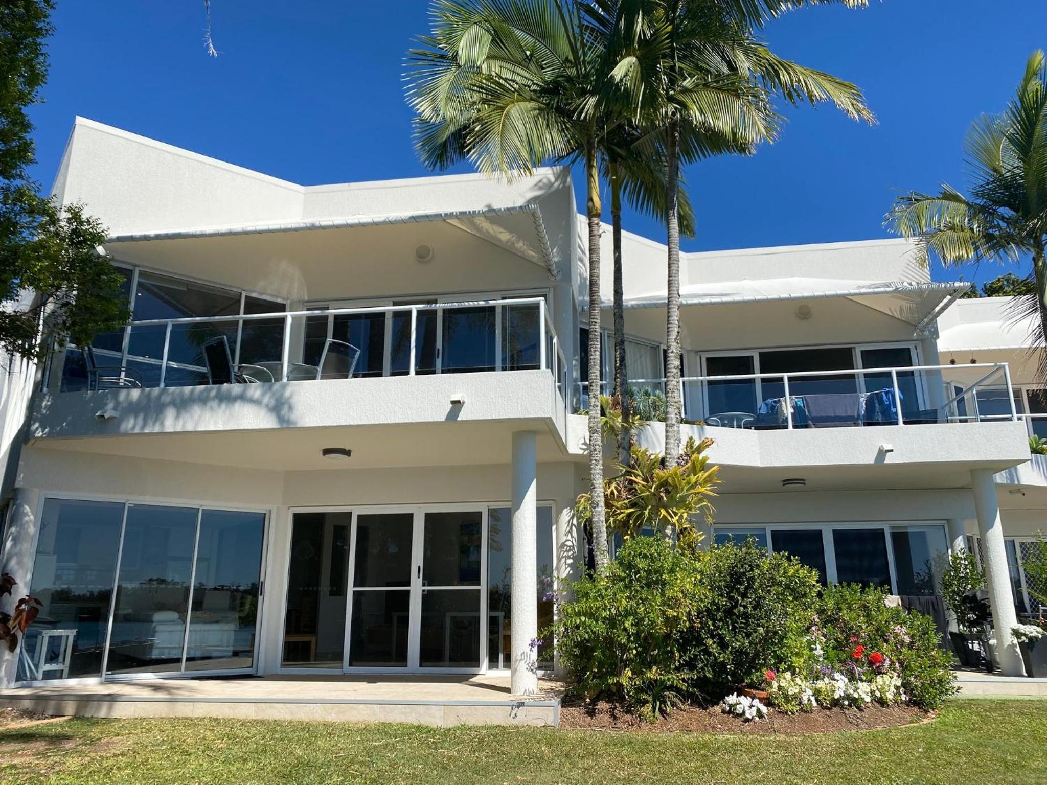 Noosa River Gardens 8 Hilton Terrace 76 view 2