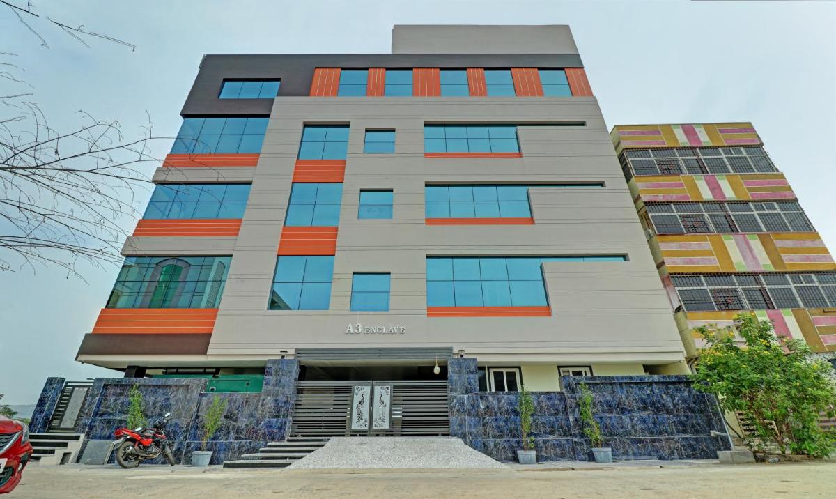 Treebo Trend Arka Vijayawada