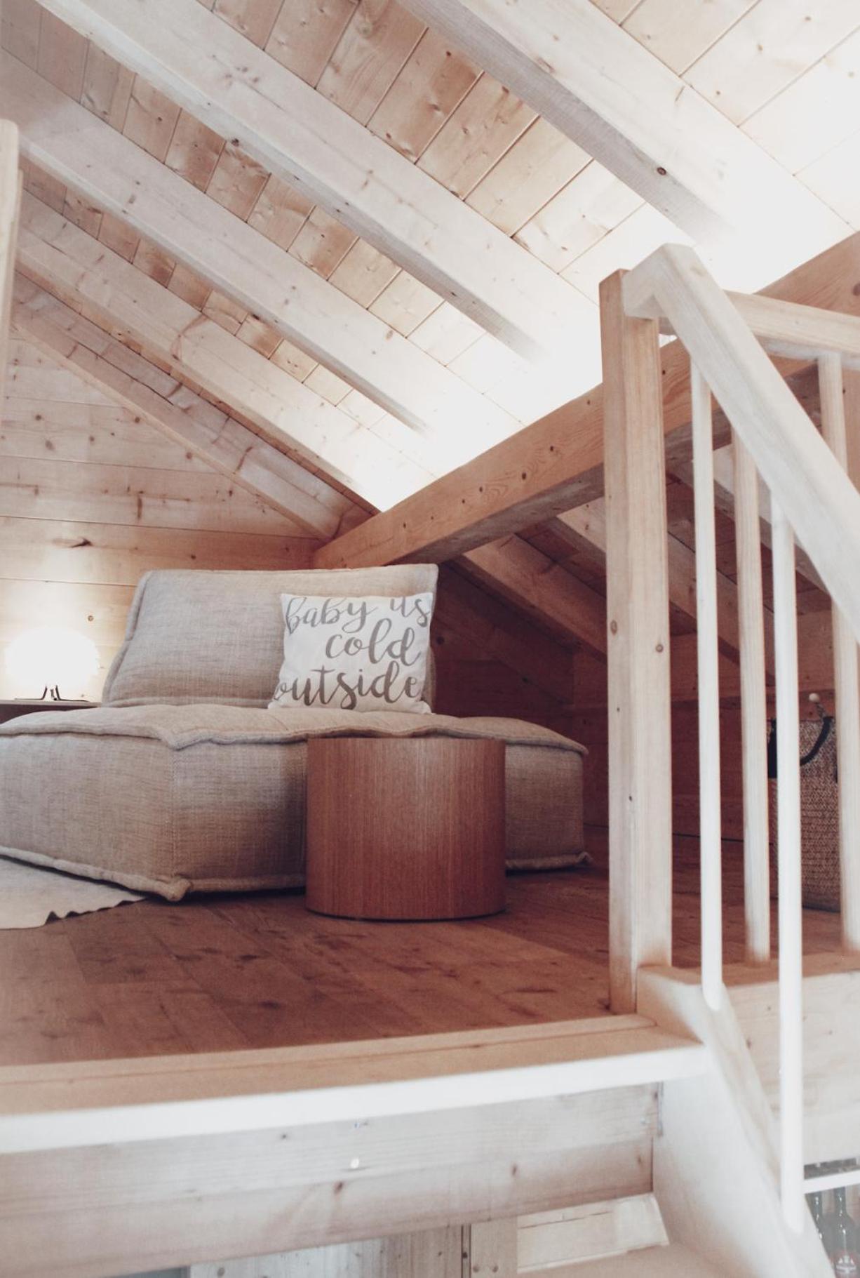 HUS - Chalet Lodges