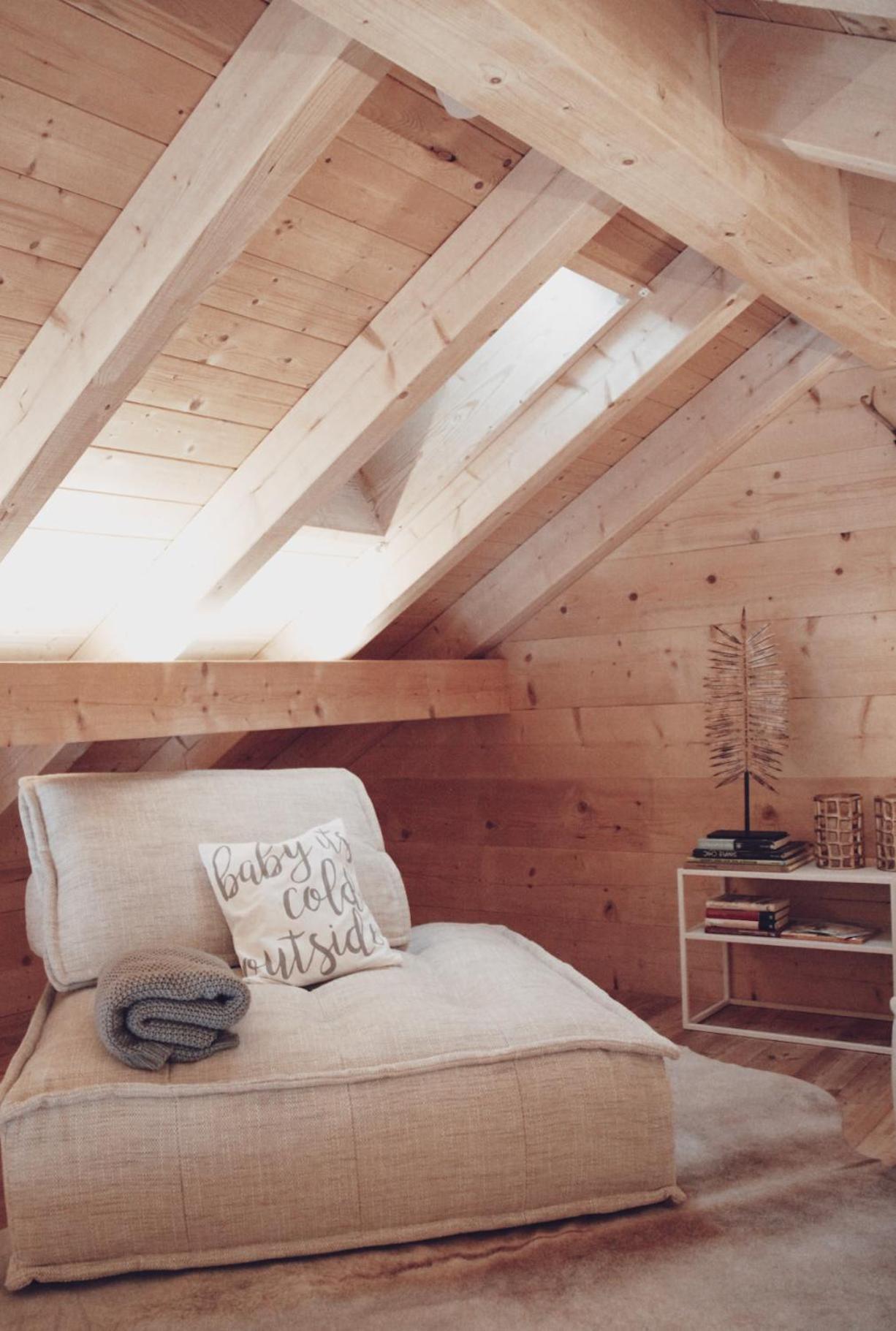 HUS - Chalet Lodges
