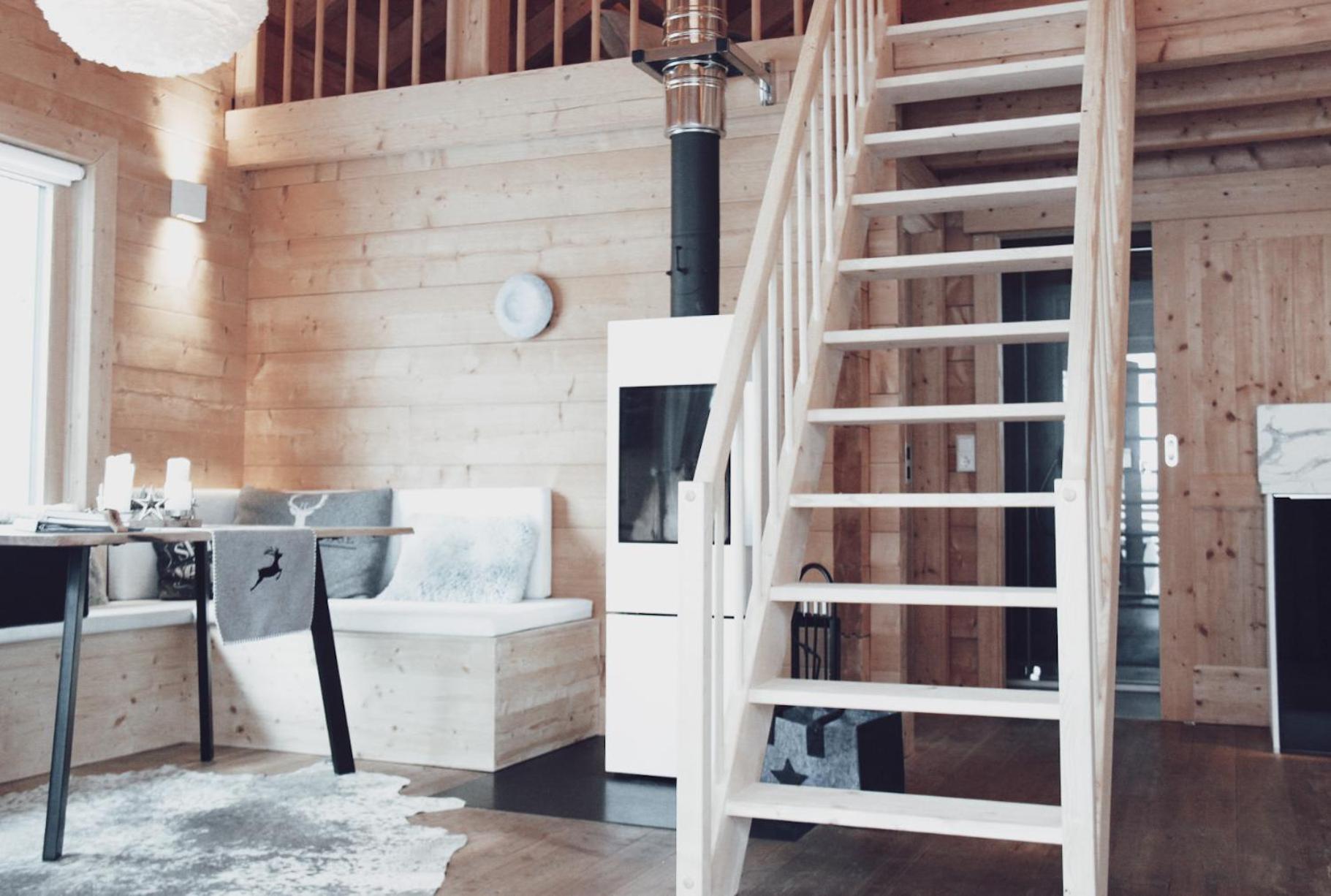 HUS - Chalet Lodges