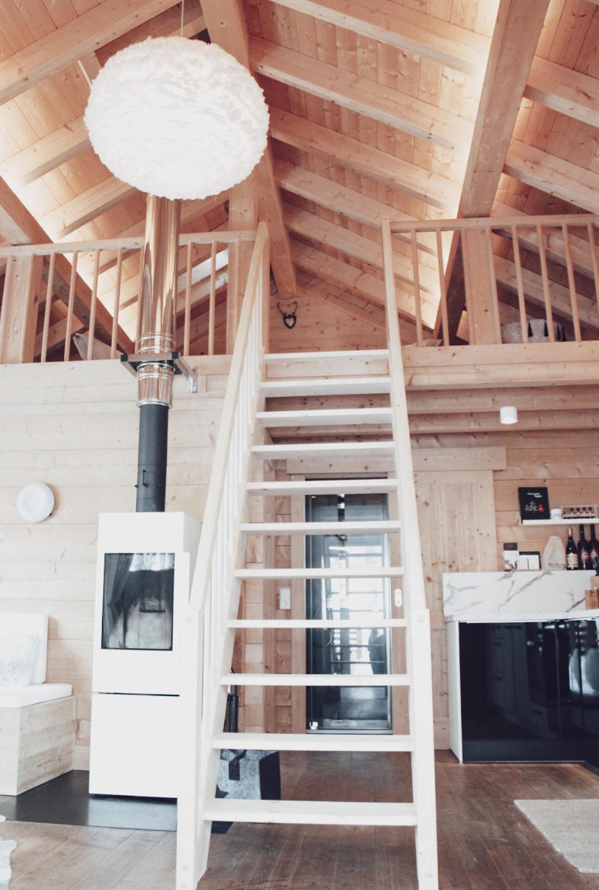 HUS - Chalet Lodges