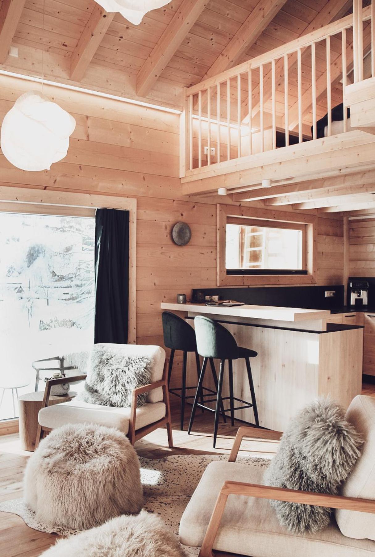 HUS - Chalet Lodges