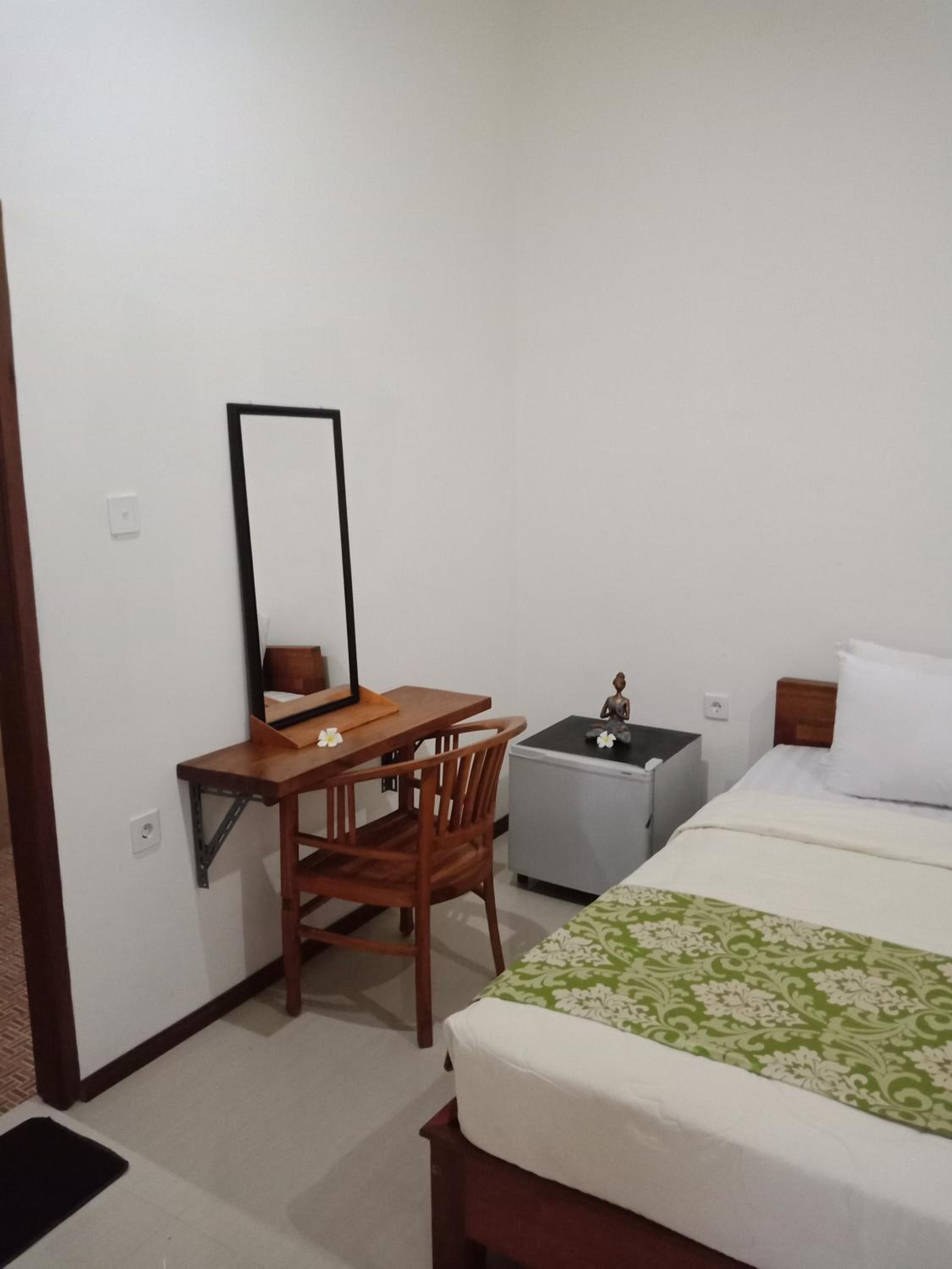 D'pandawa guest house view 3