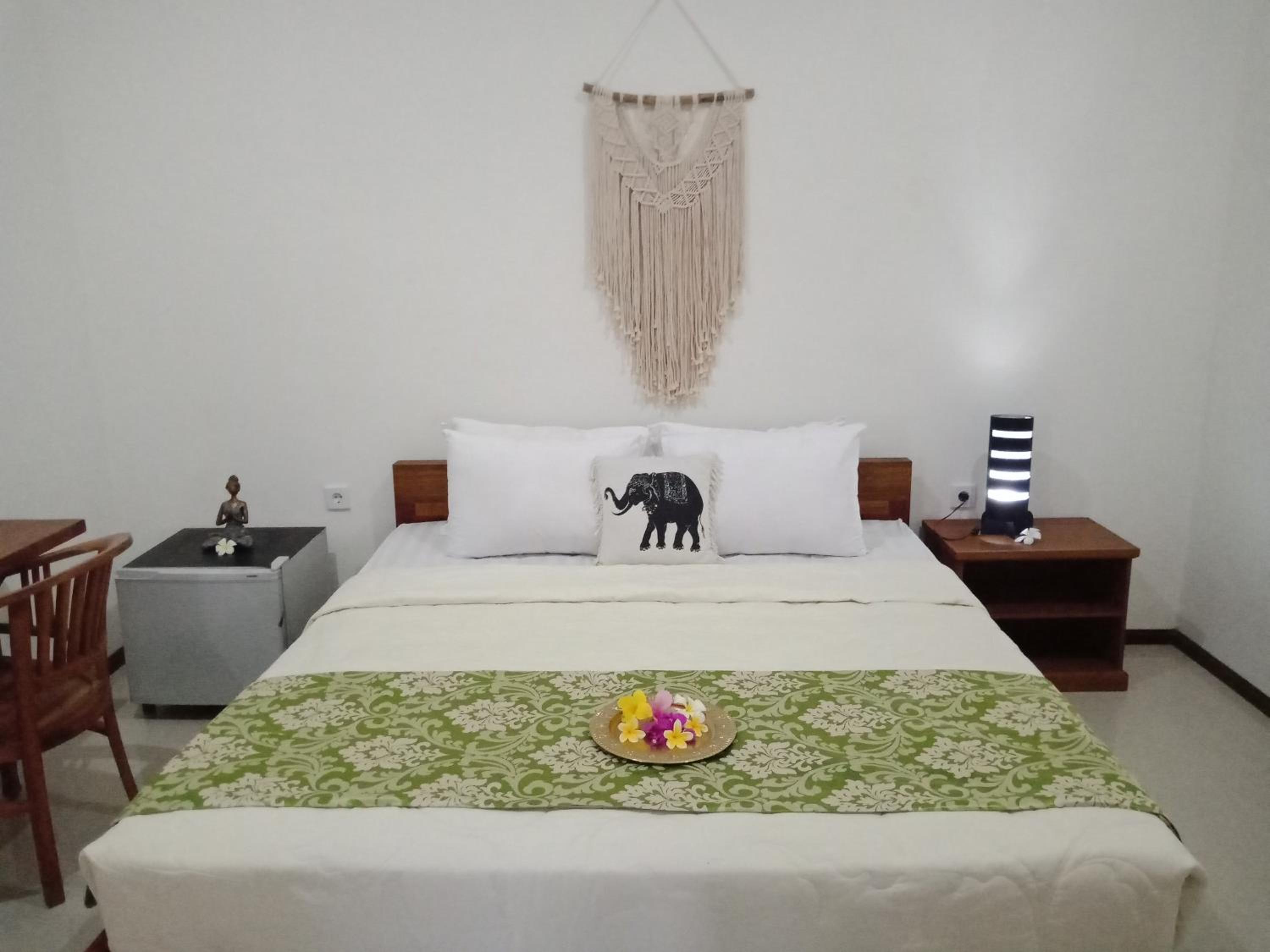 D'pandawa guest house view 4