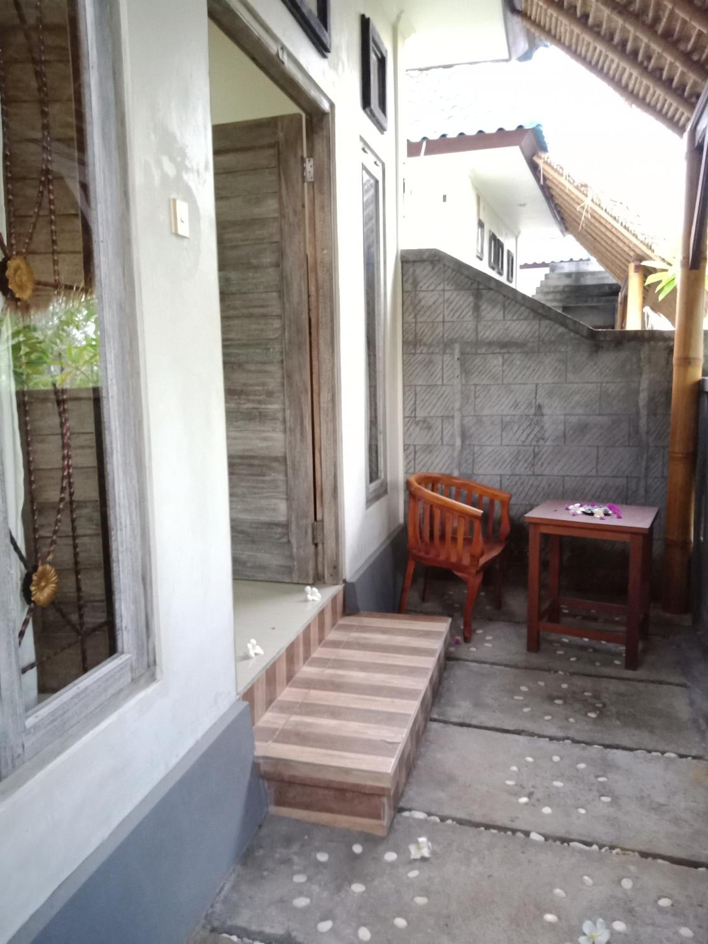 D'pandawa guest house view 5