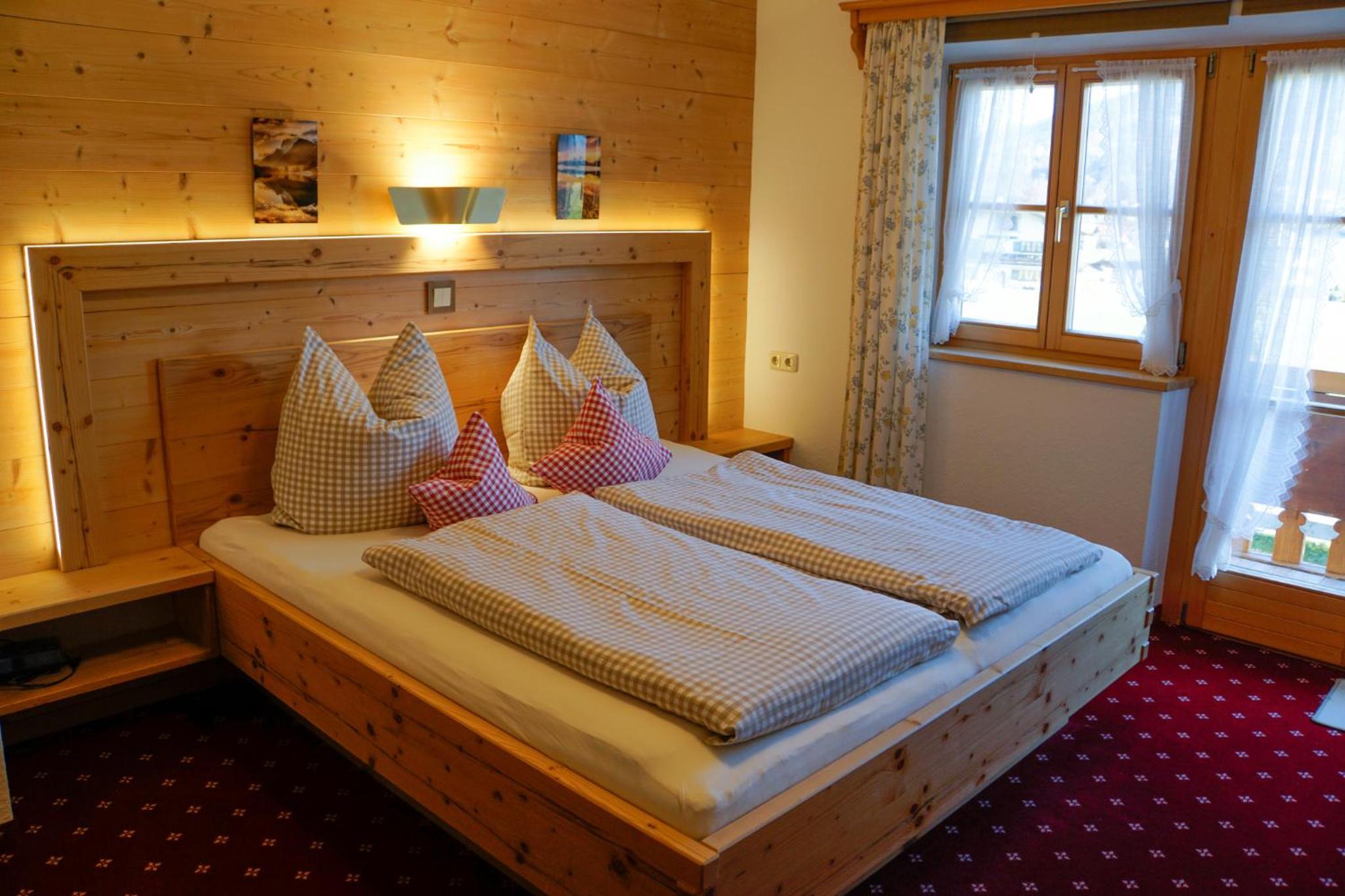 Ferienwohnung Rennerlehen view 4