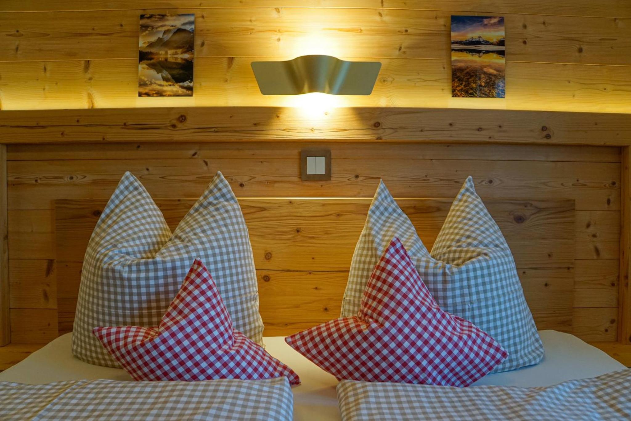 Ferienwohnung Rennerlehen view 5