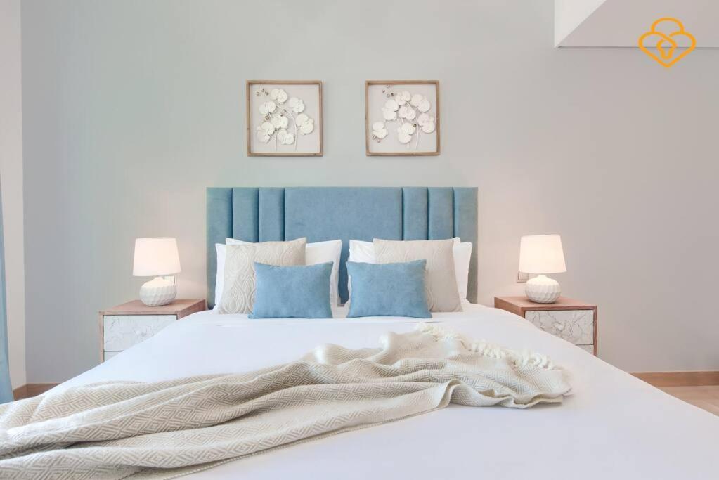 Keysplease Seaview 2 B/R With Beach access, Palm Jumeirah