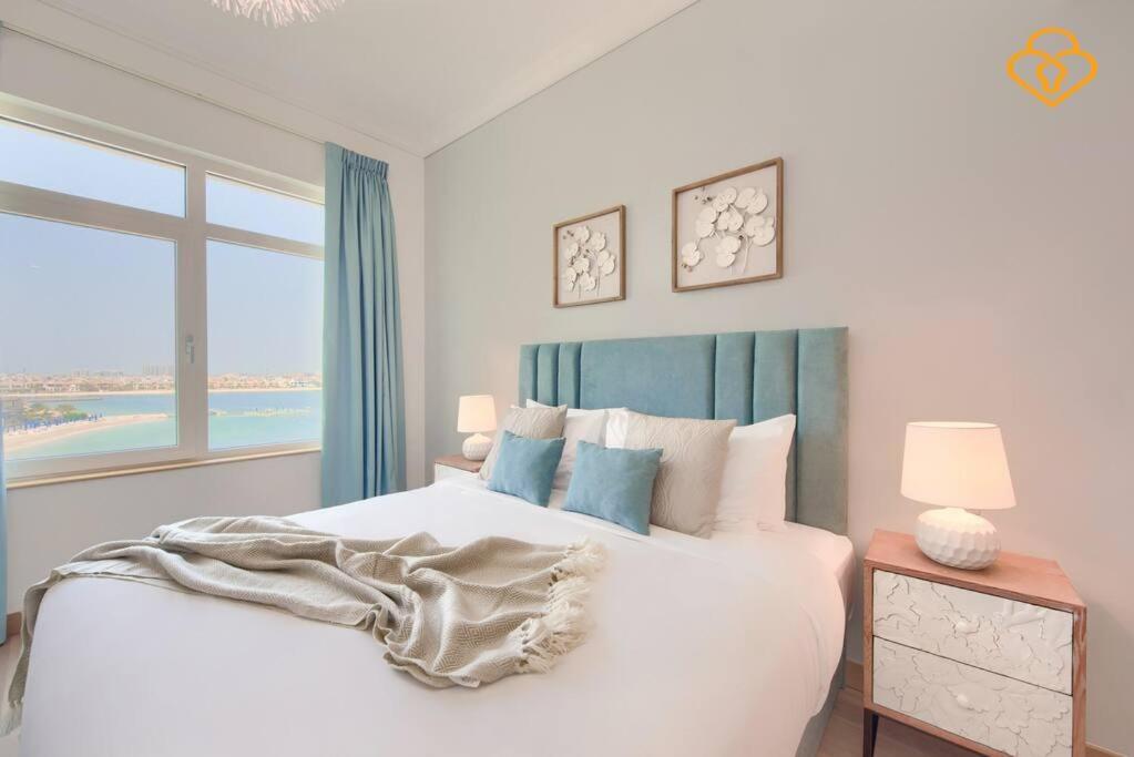 Keysplease Seaview 2 B/R With Beach access, Palm Jumeirah