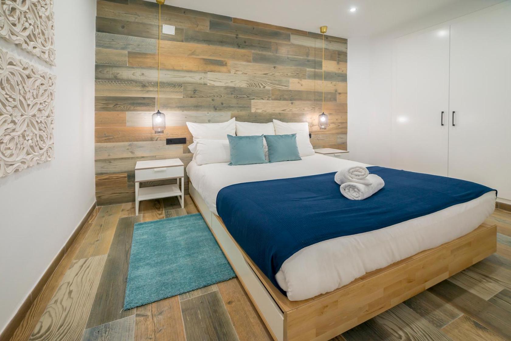 Bed and Snow Family Apartments en Sierra Nevada