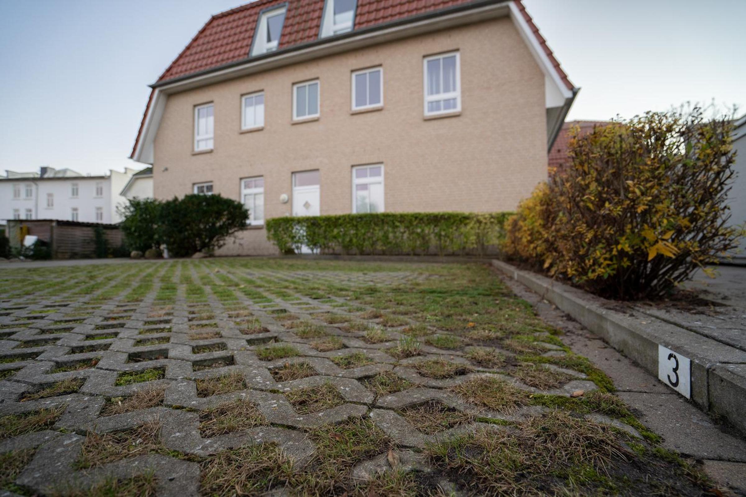 Villa Olga Wohnung 3