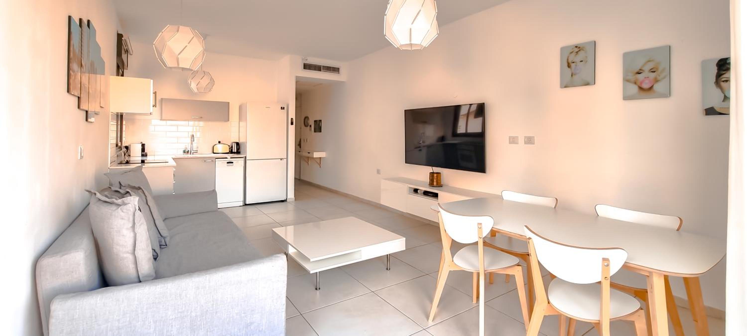 BnBIsrael Luxury Apartments Ben Yehuda Tulipe