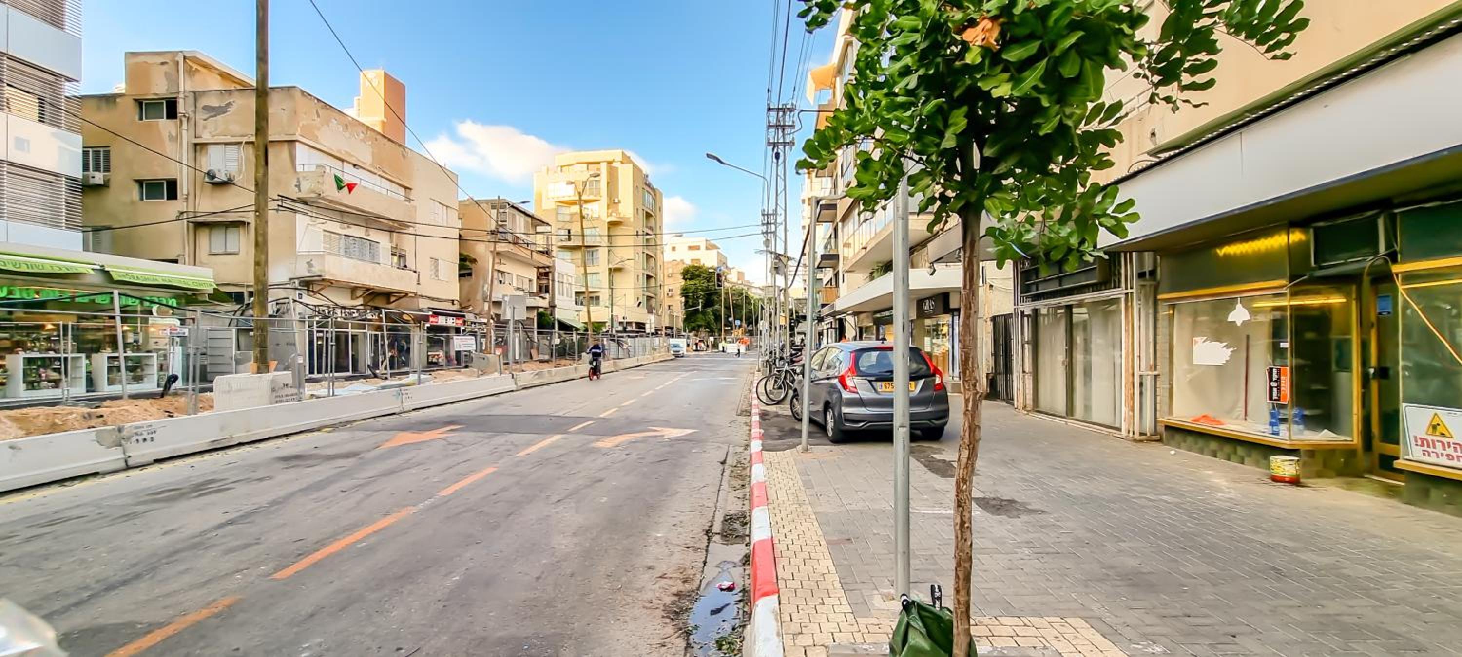 BnBIsrael Luxury Apartments Ben Yehuda Tulipe