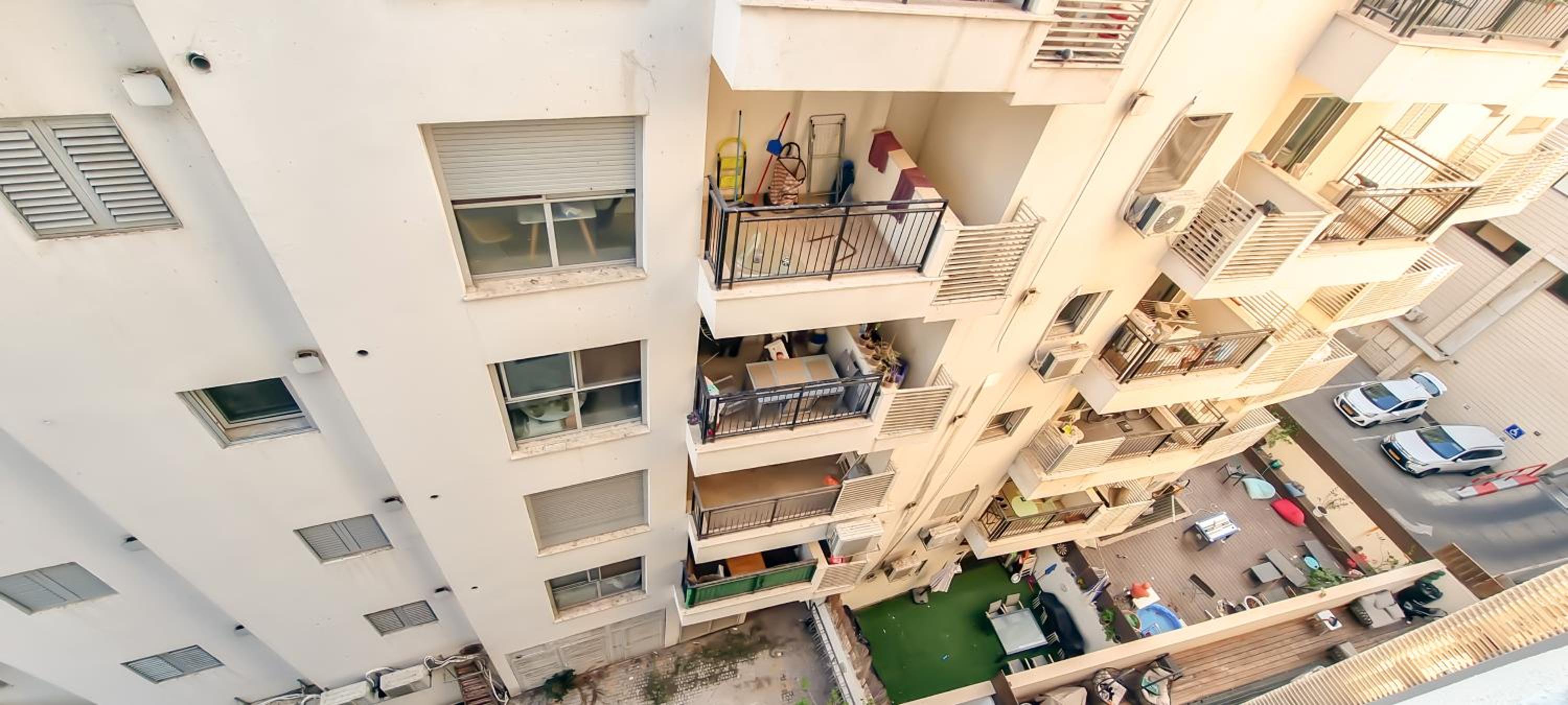 BnBIsrael Luxury Apartments Ben Yehuda Tulipe