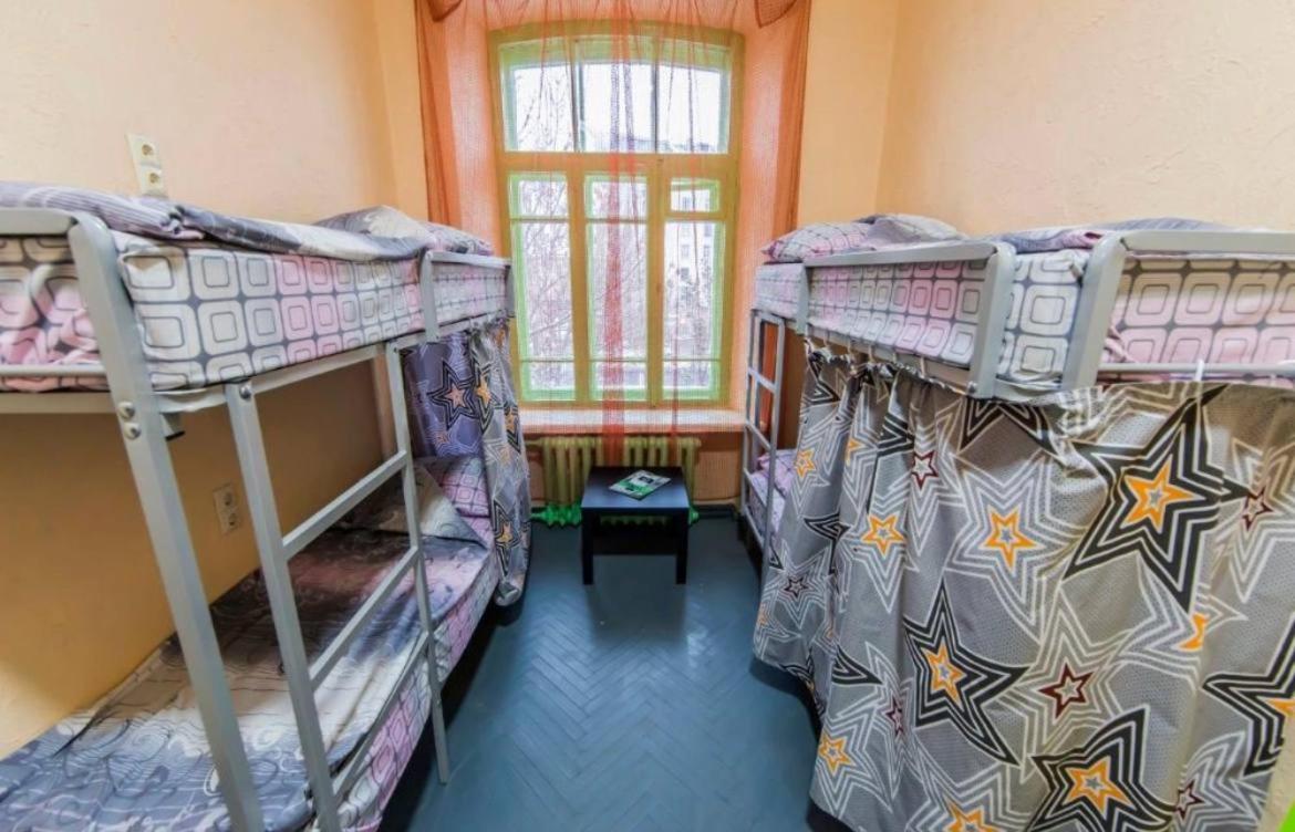 Vorobey Hostel