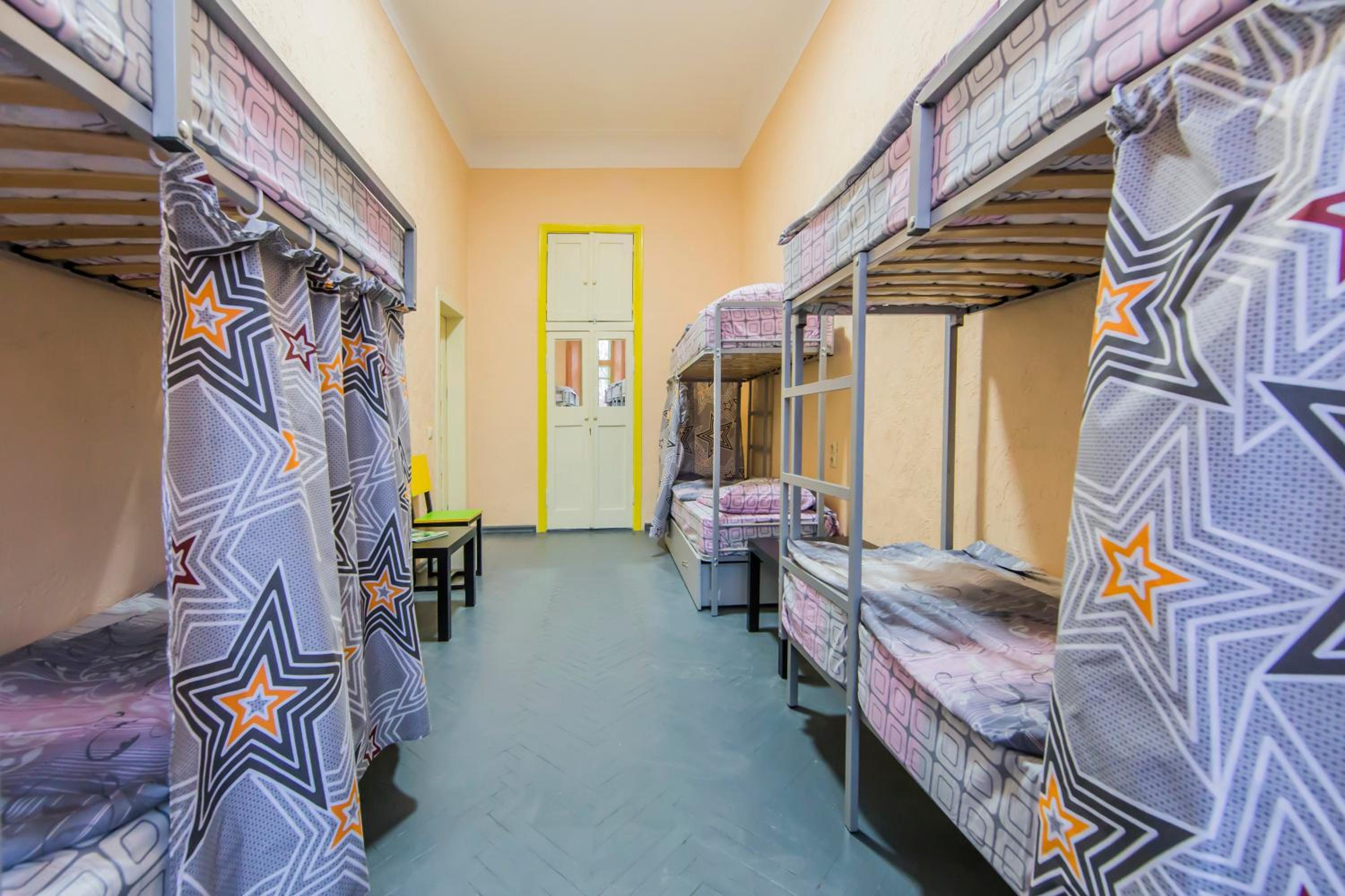 Vorobey Hostel