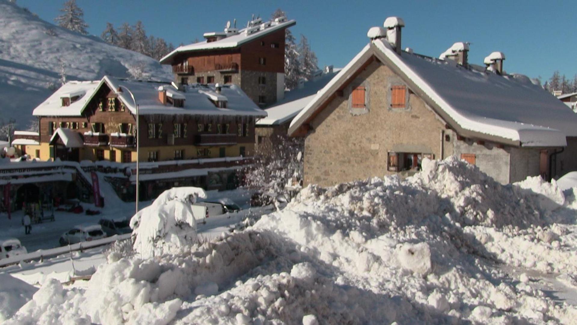 Residence VAL DAZUR VALBERG 2 PIECES view 5