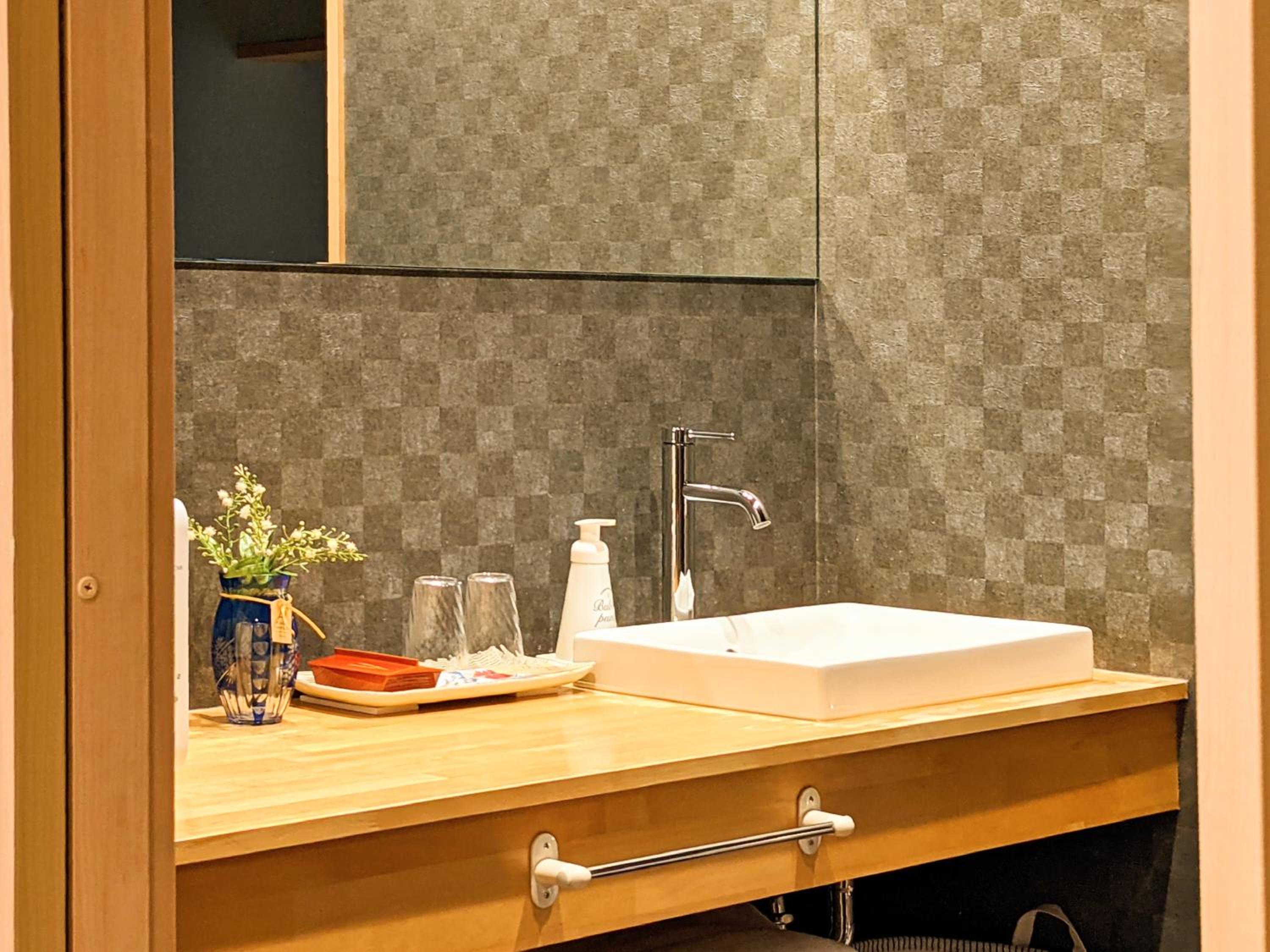 bathroom