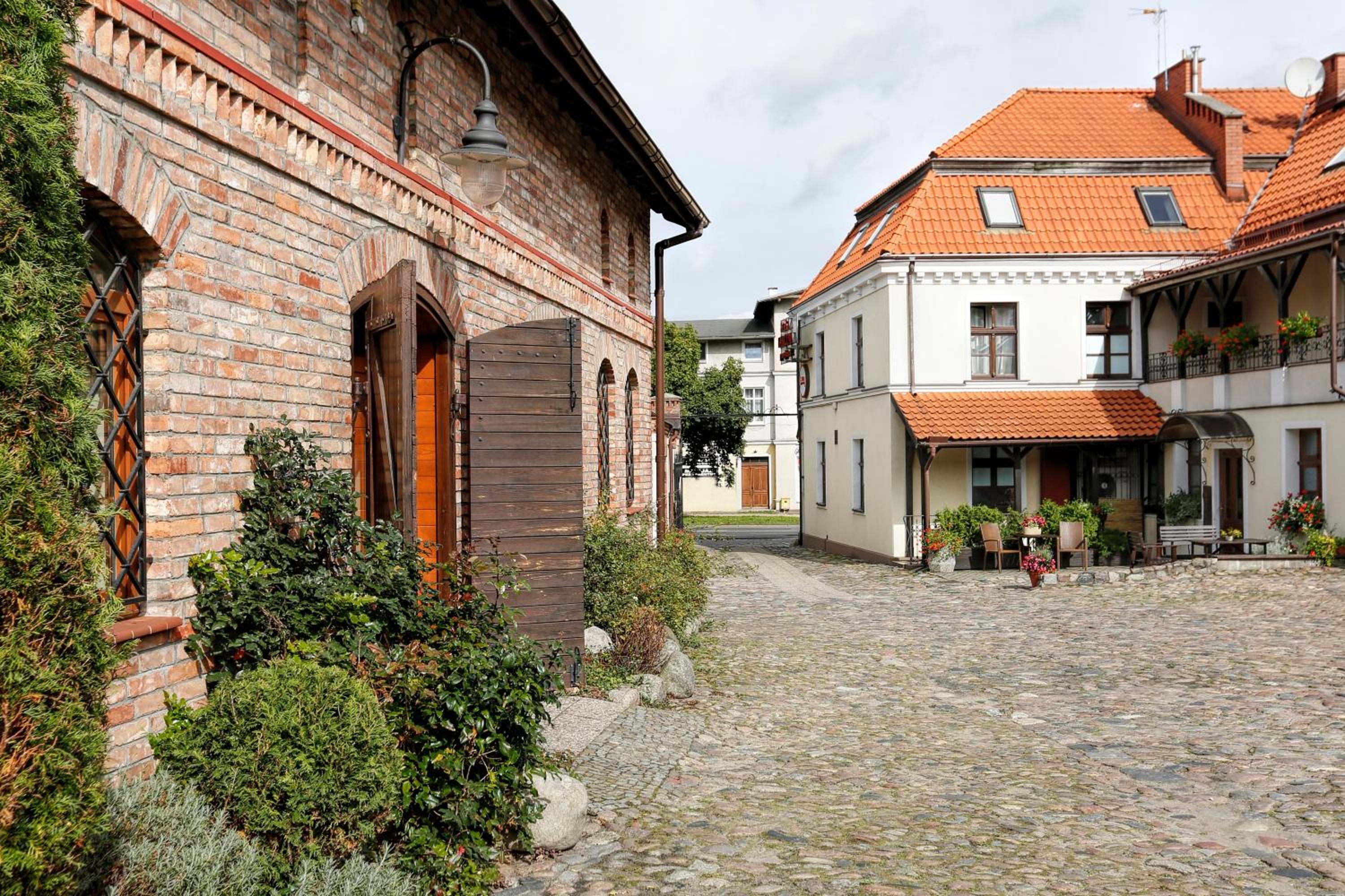 Oliwa Park Residence