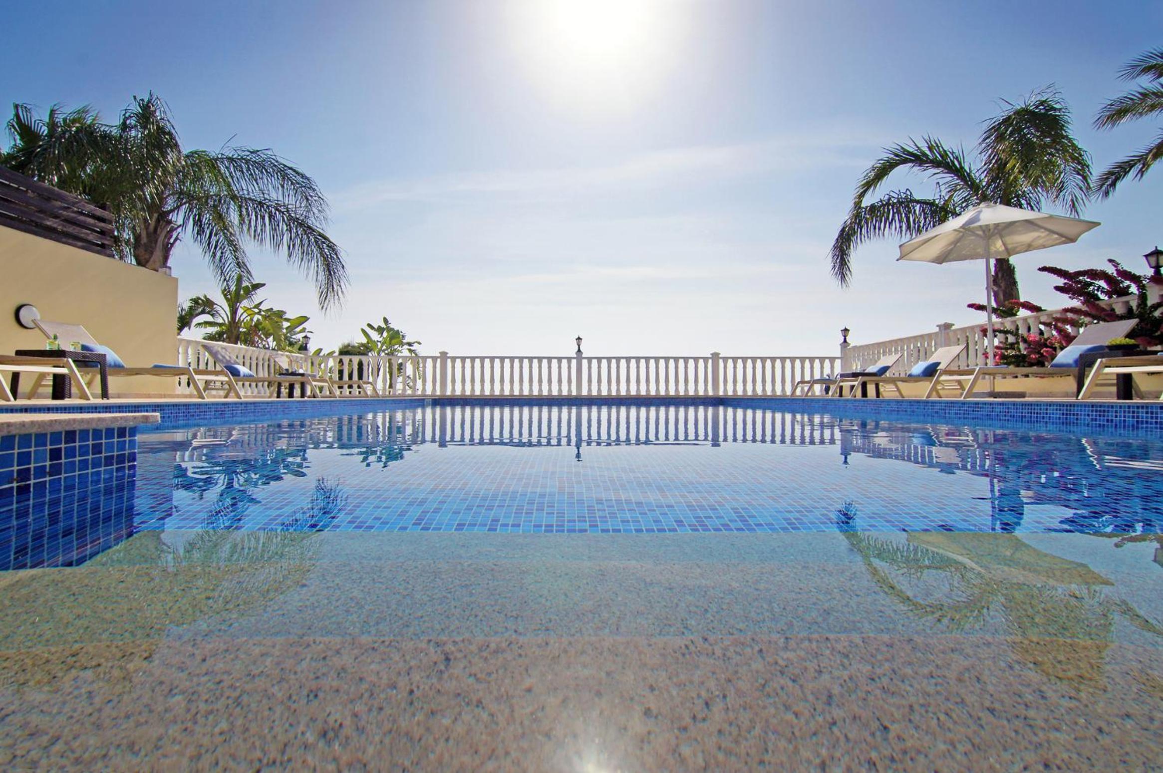 Villa Cleopatra view 2