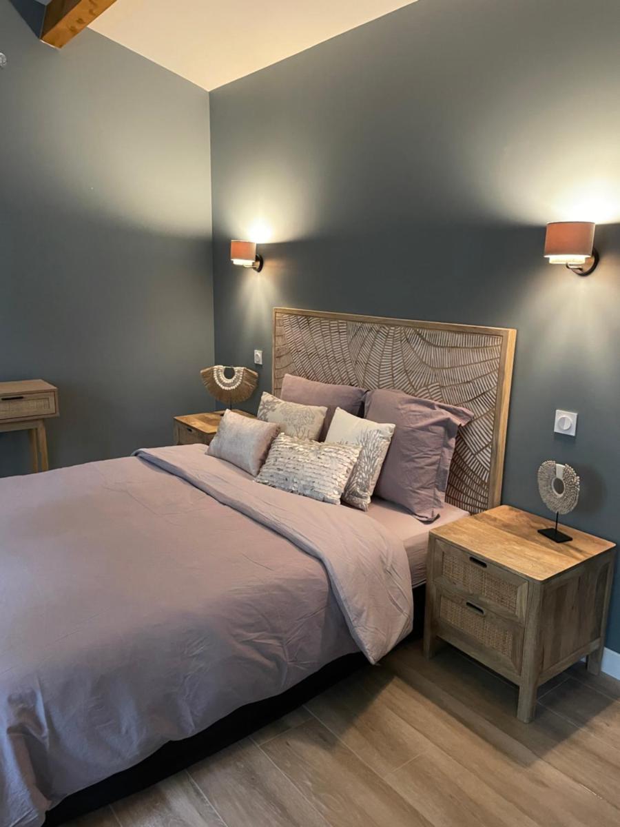Montpellier Vacations - Mas Hinaiti - Suite romantique avec Spa et ecran geant de cinema - Property Image 18