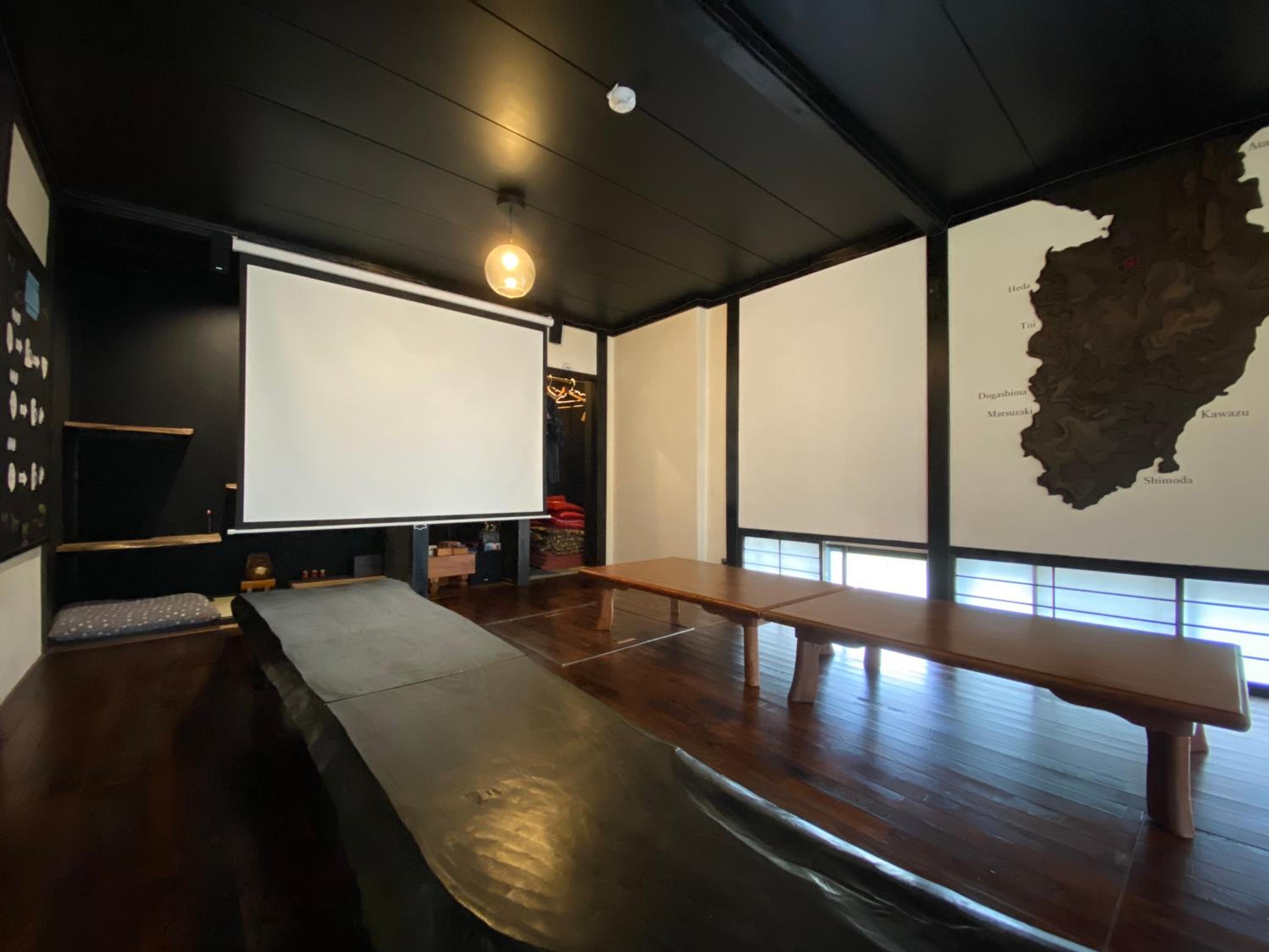 meeting & event spaces