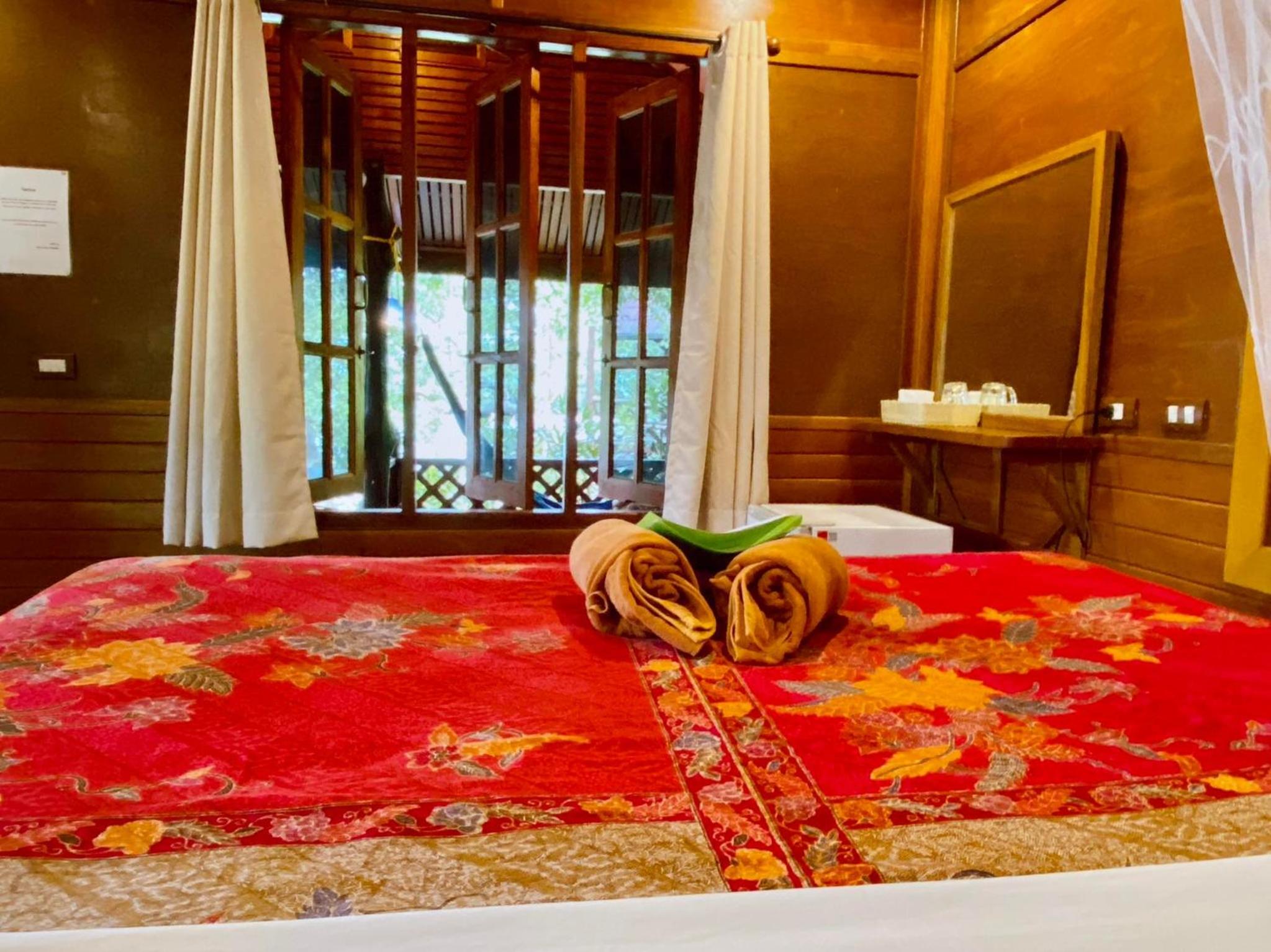 Sabai Corner Bungalows - SHA Extra Plus