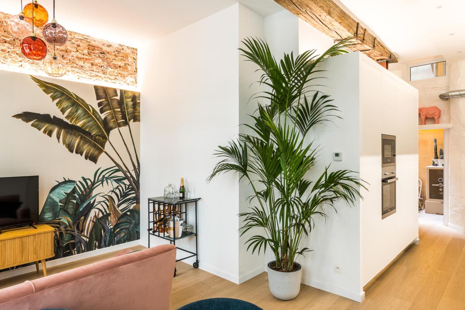 Beautiful appartment in the heart of Antwerp view 4