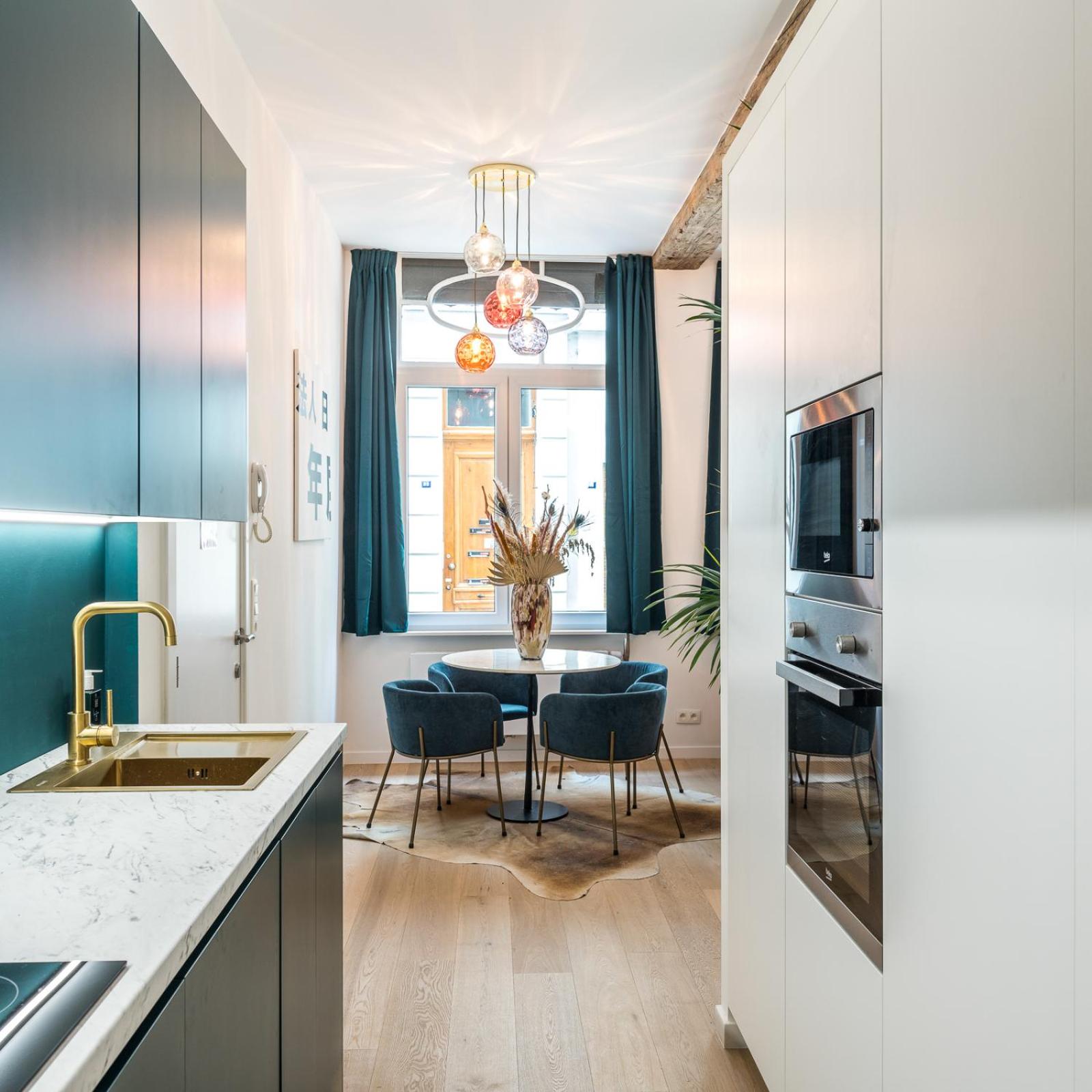 Beautiful appartment in the heart of Antwerp view 5