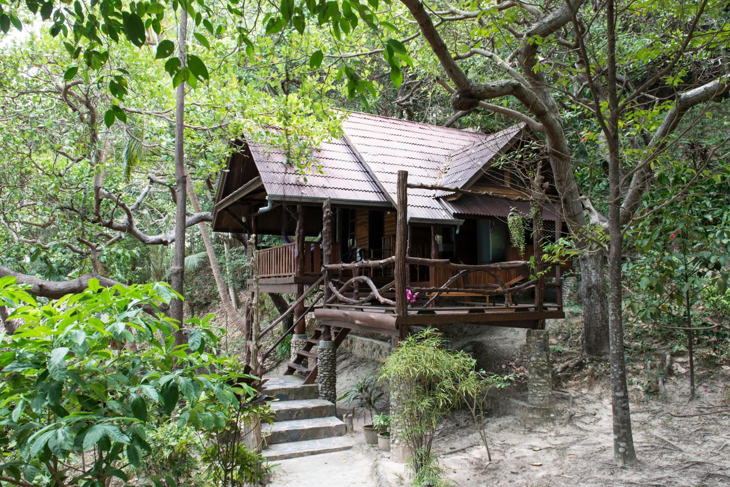 Sabai Corner Bungalows - SHA Extra Plus