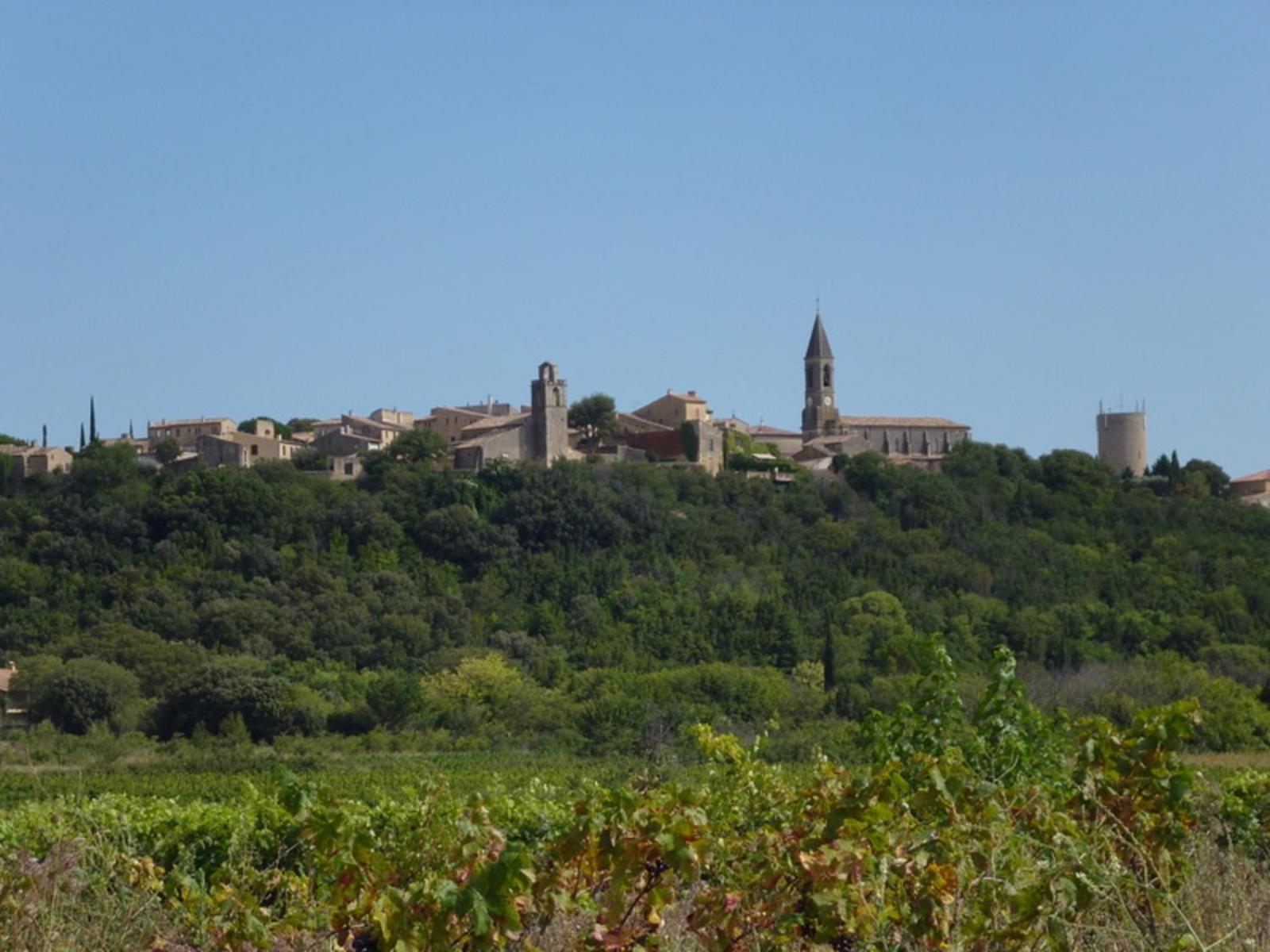 La Bastide des Pins