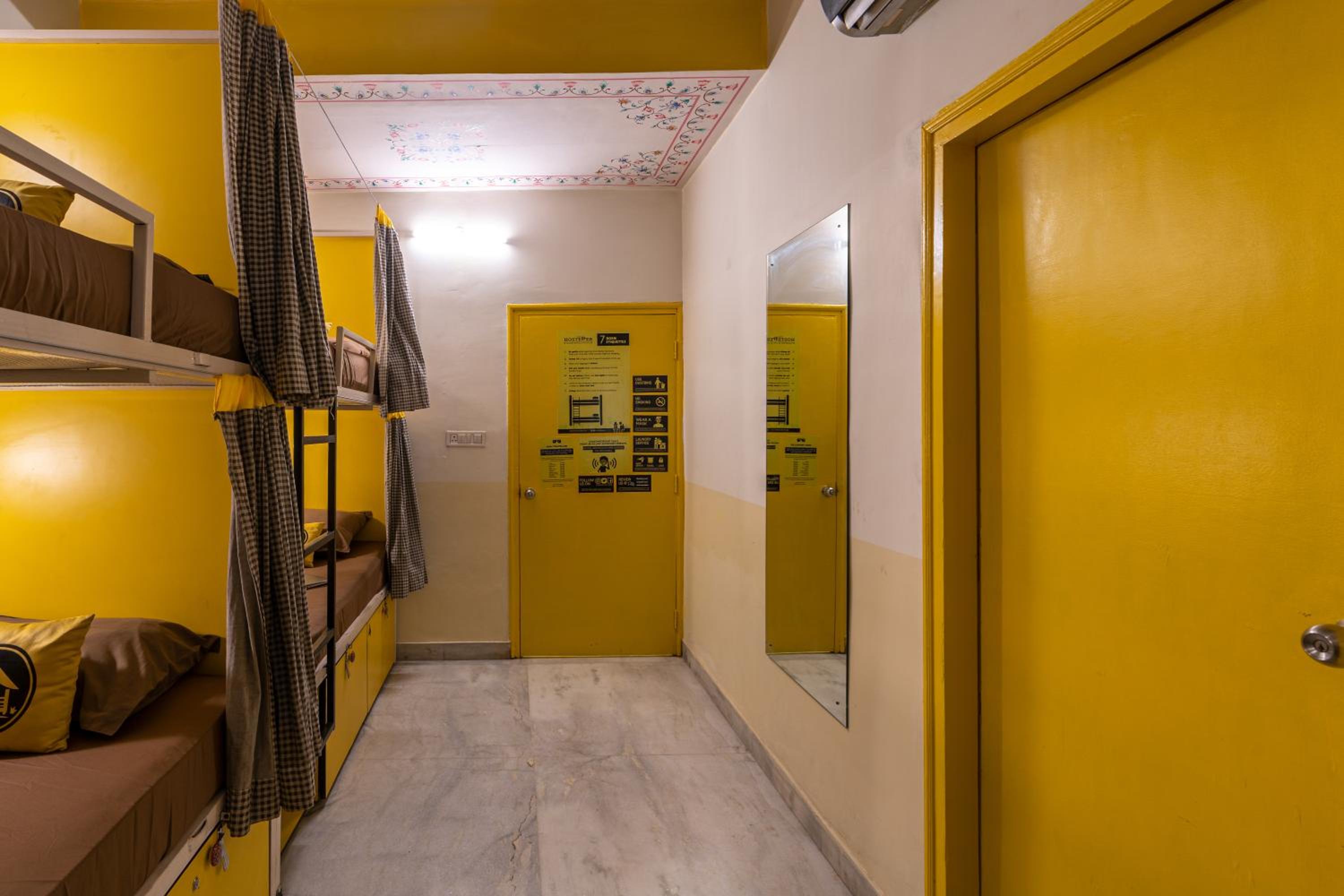The Hosteller Jaipur, City Centre