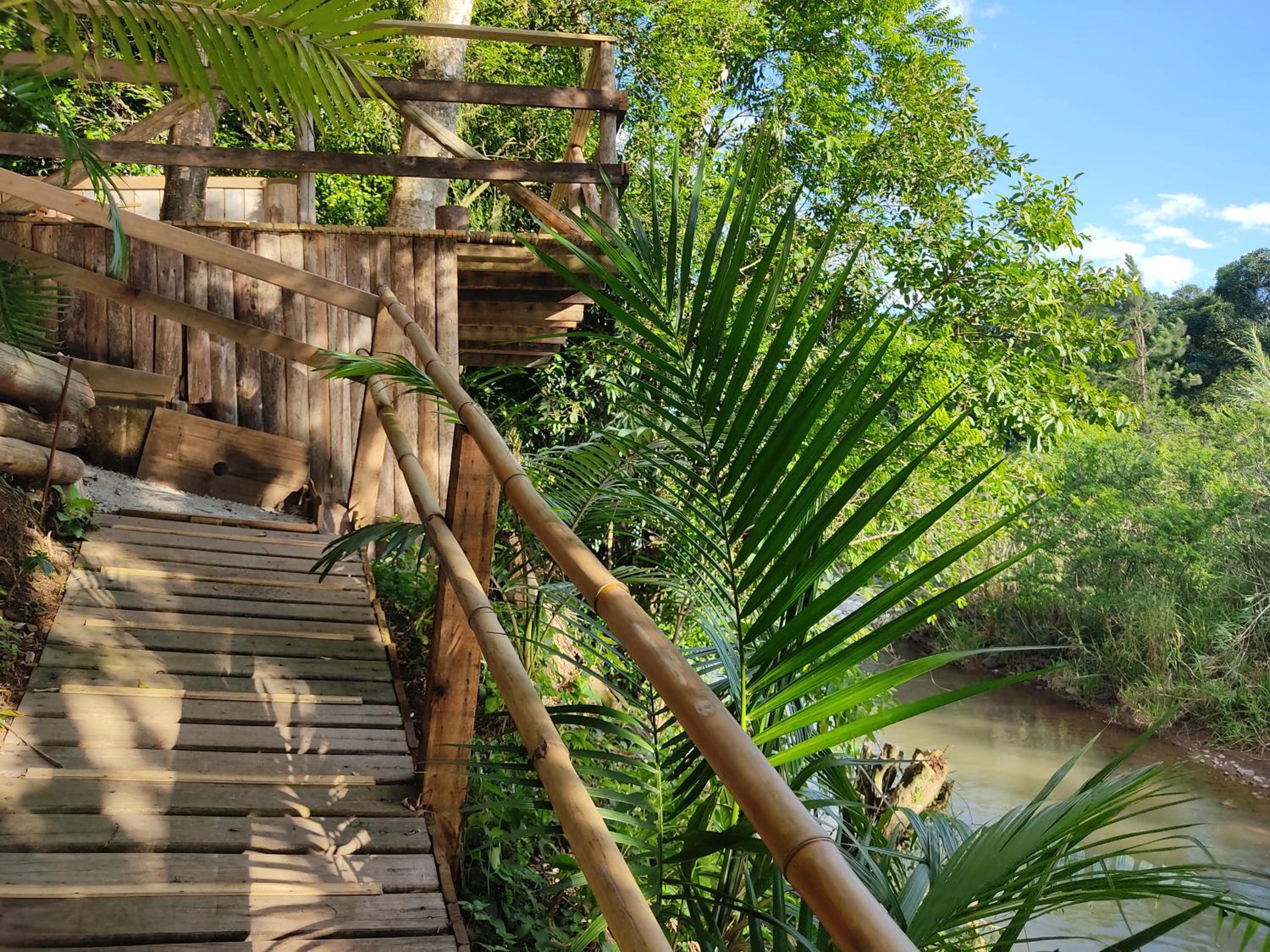 Bangalô do Rio - Timbé do Sul