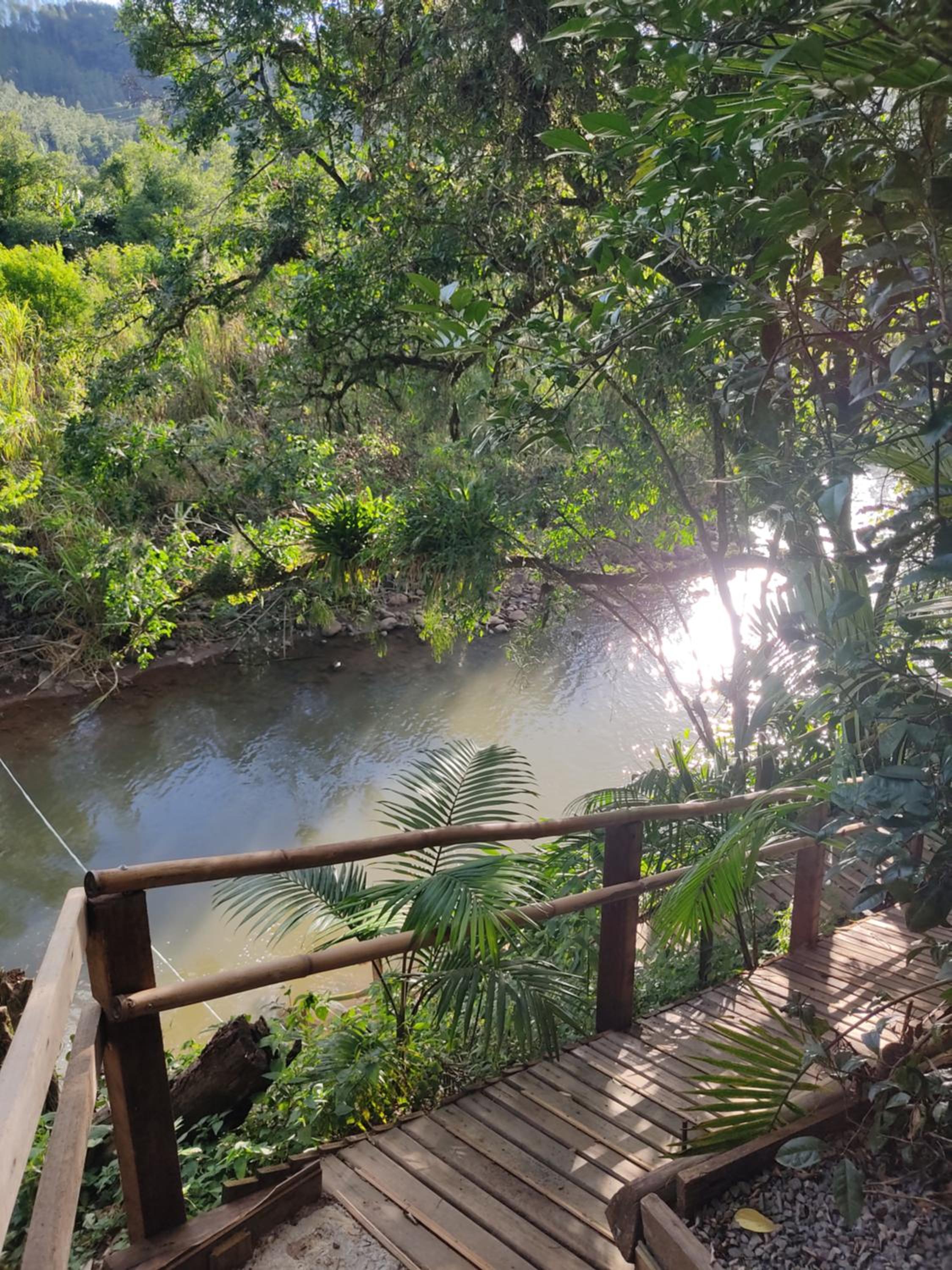 Bangalô do Rio - Timbé do Sul