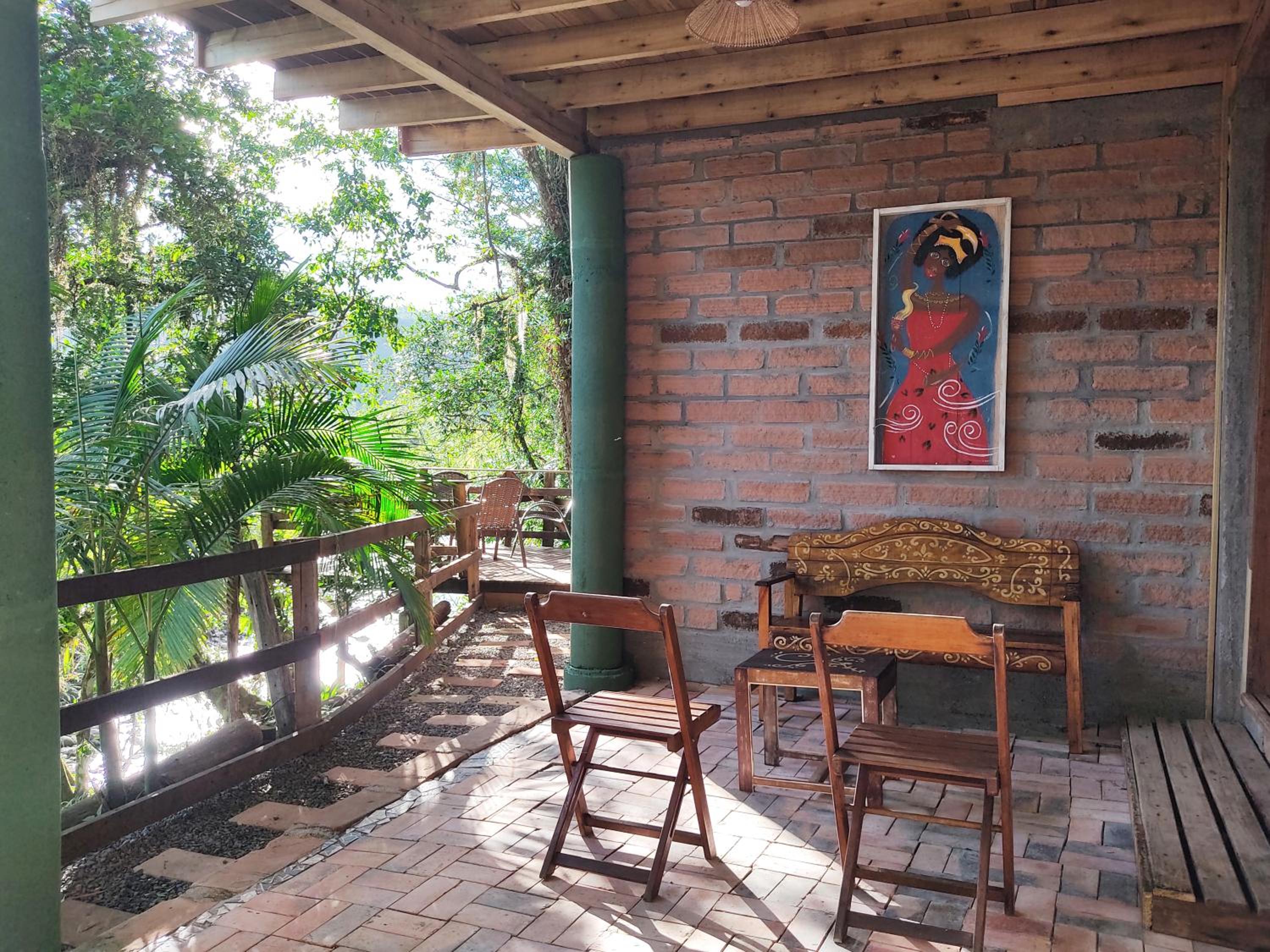 Bangalô do Rio - Timbé do Sul