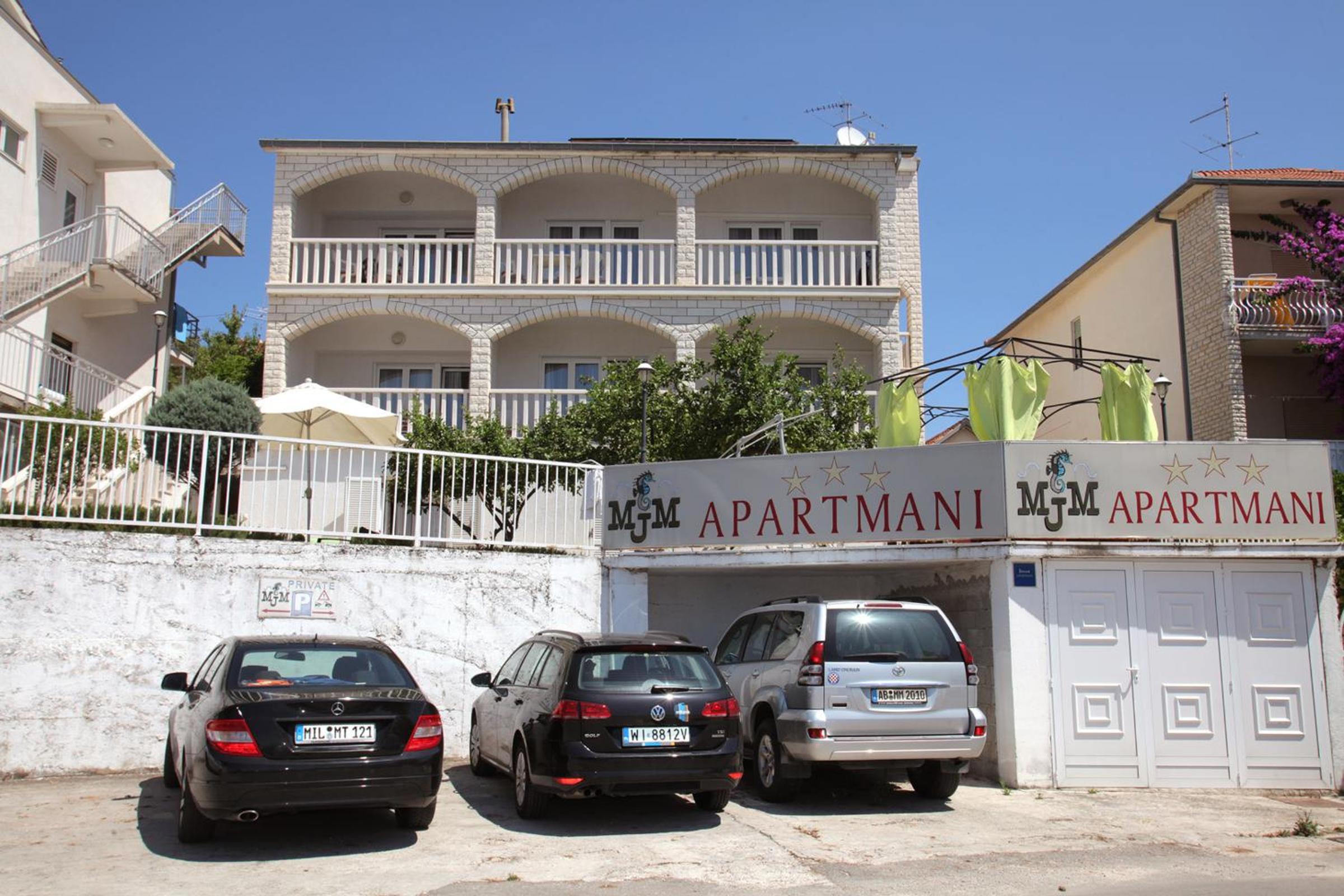 Apartments MJM view 5
