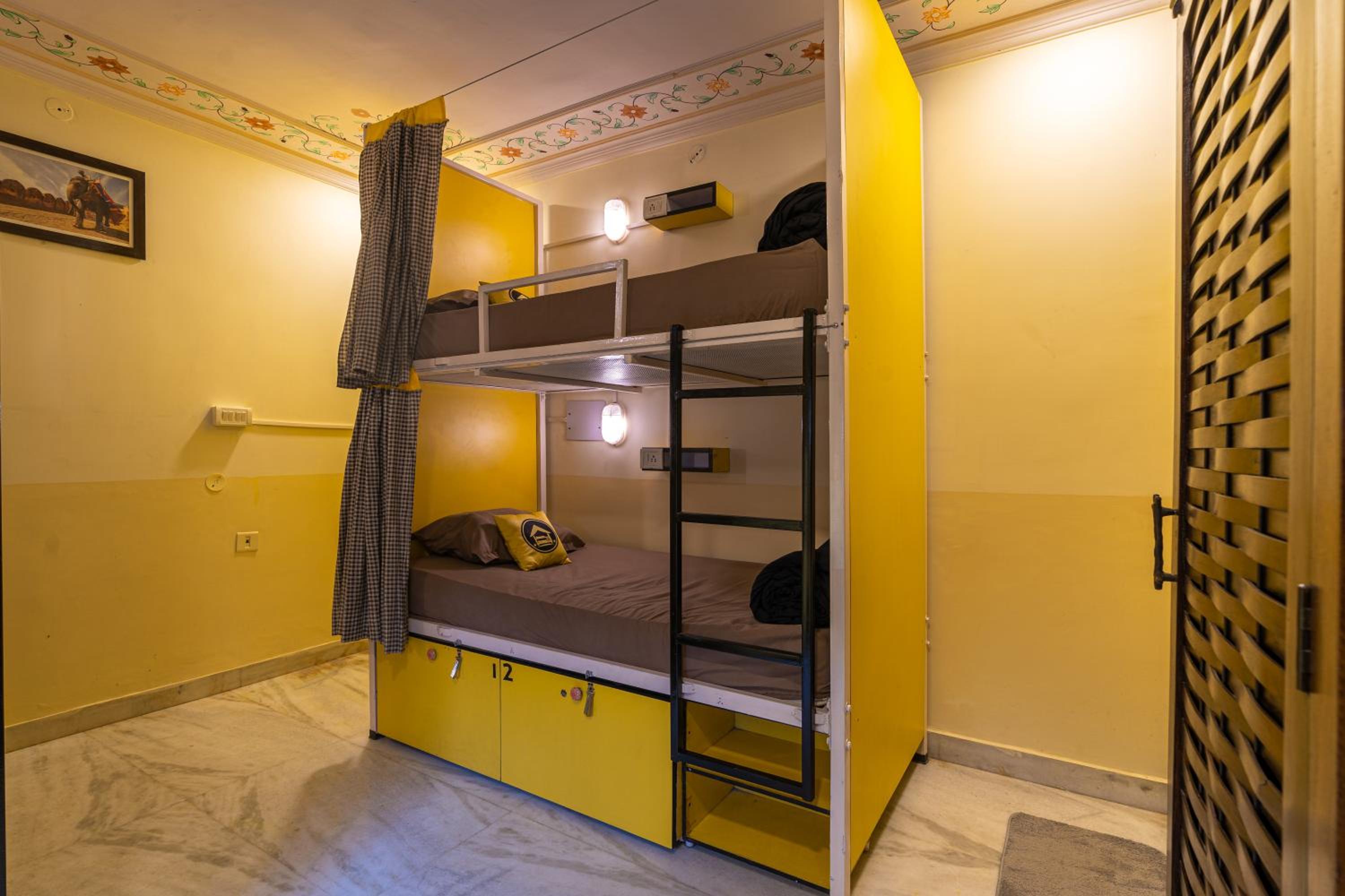 The Hosteller Jaipur, City Centre