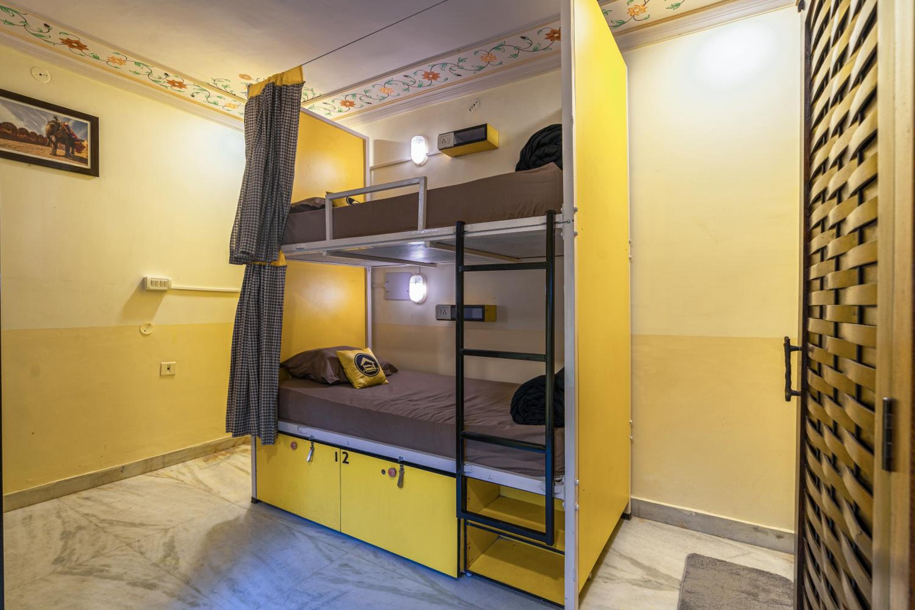 The Hosteller Jaipur, City Centre