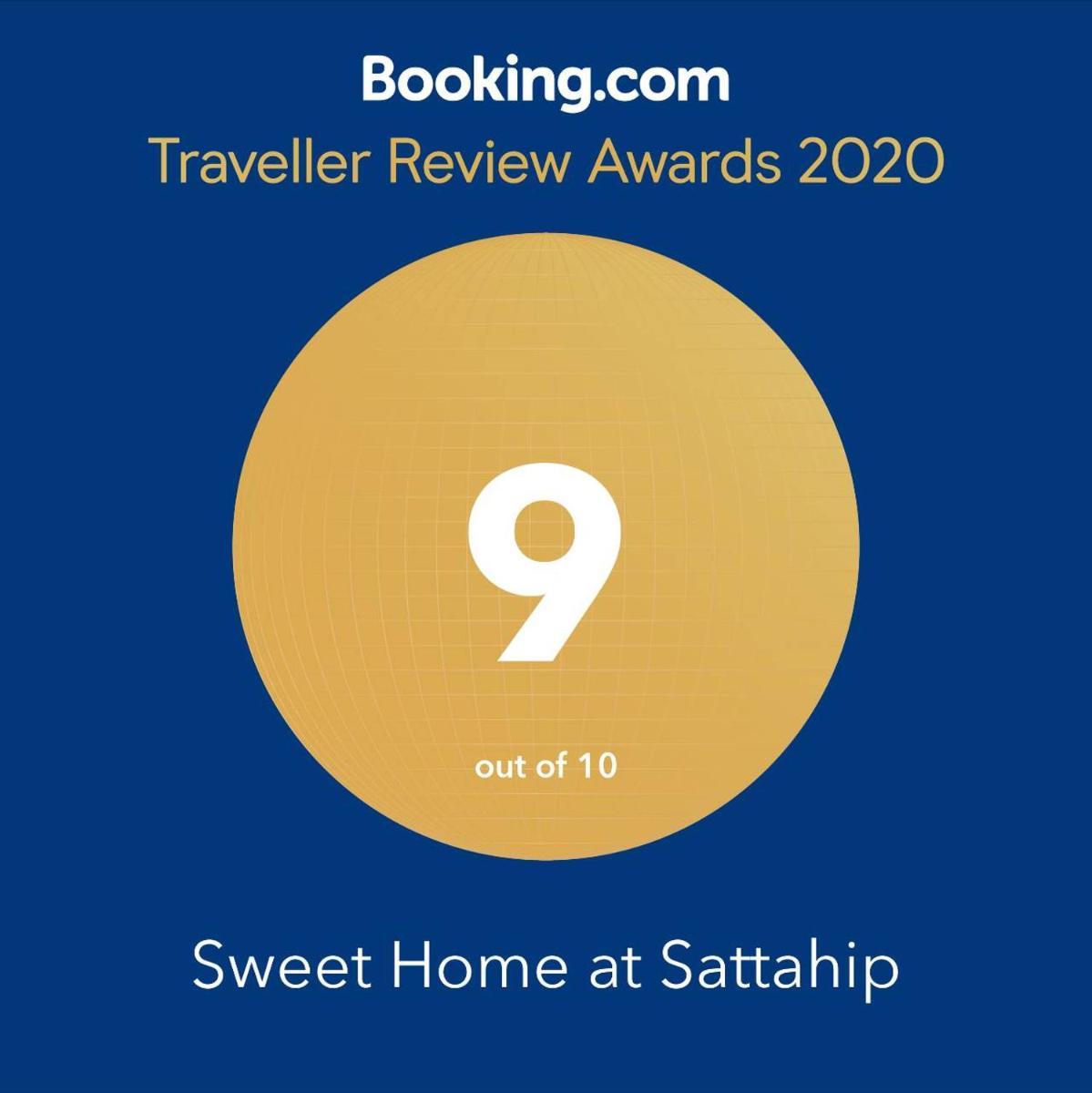 Sweet Home at Sattahip